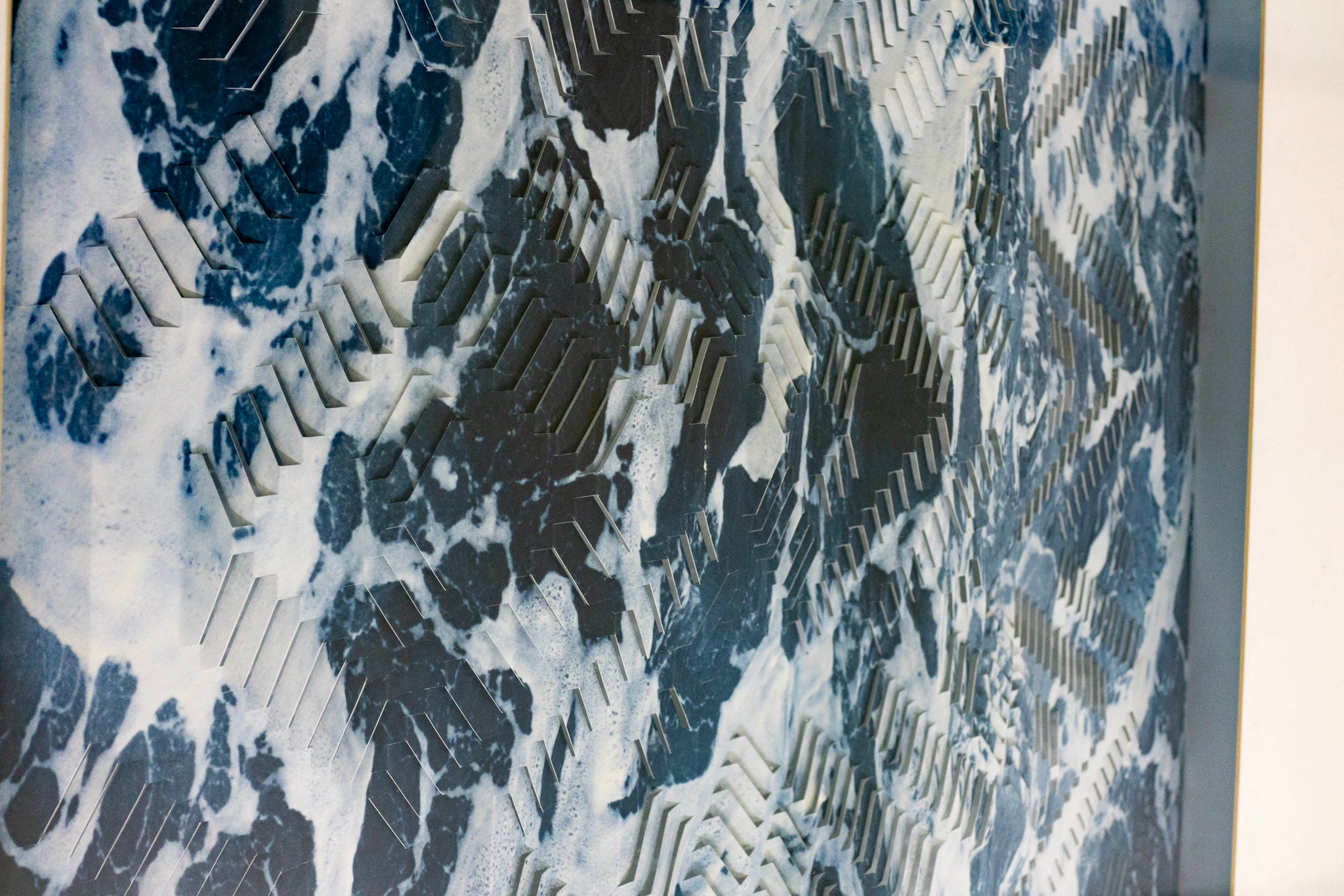 Jennie Nayton, Sea Foam 1, 2007