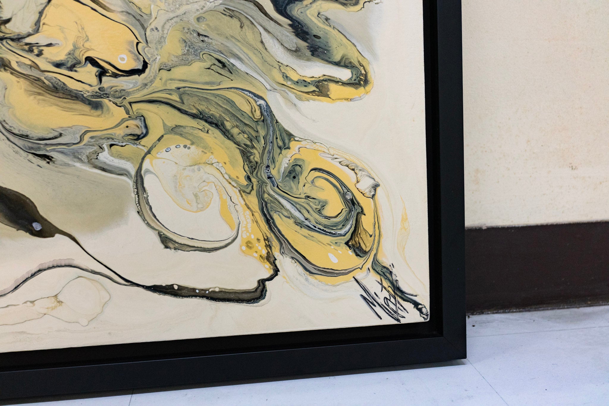 Miertje Skidmore, Unleashed Structure, 2013