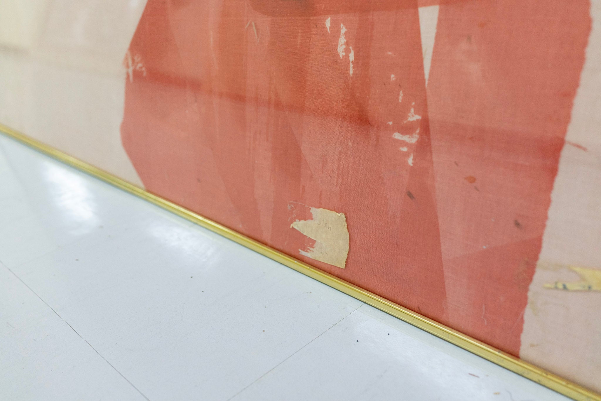 Thang Kiang How, Cracks and Stacks, Undated