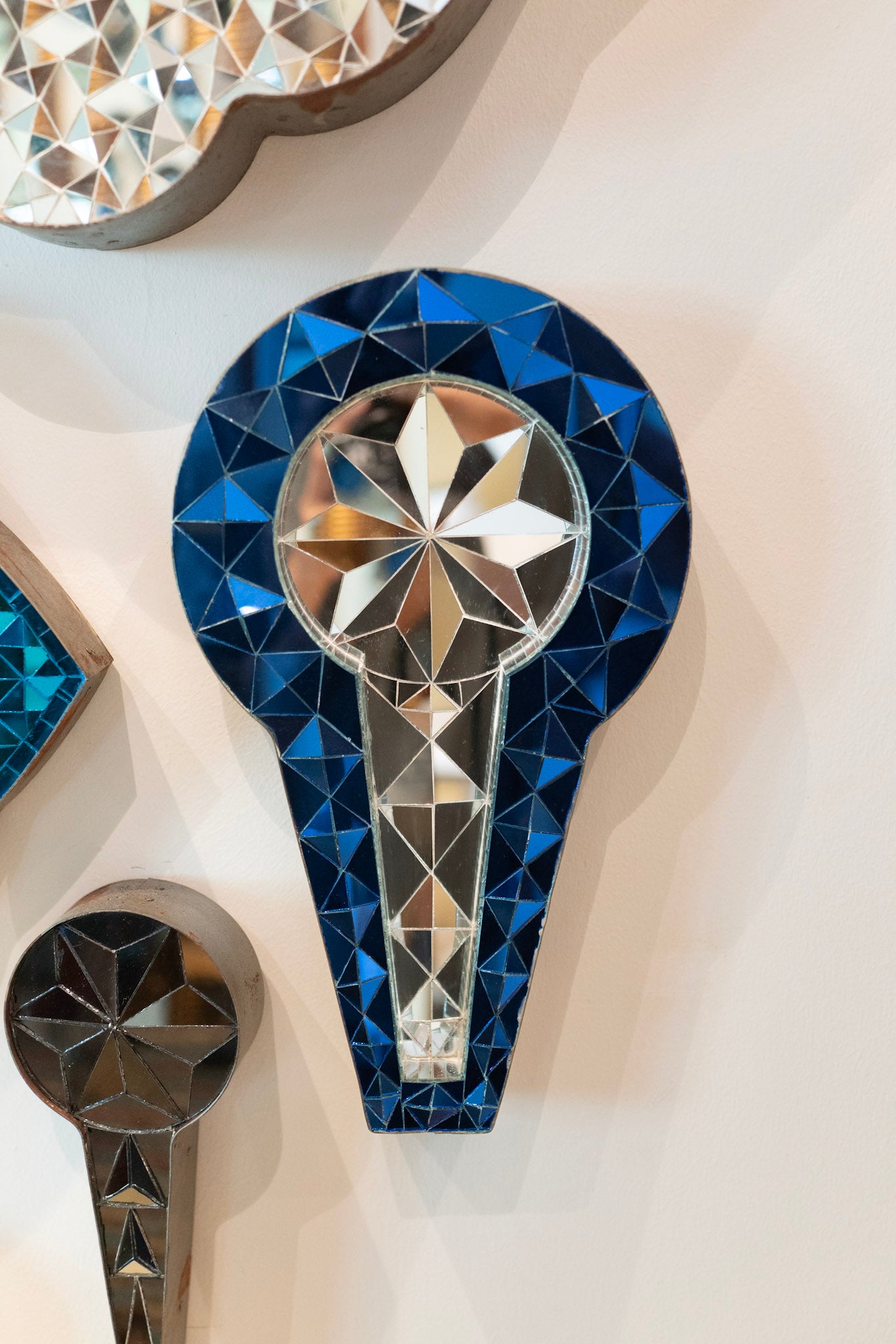 Mandana Moghaddam, Underlandet, c. 2014