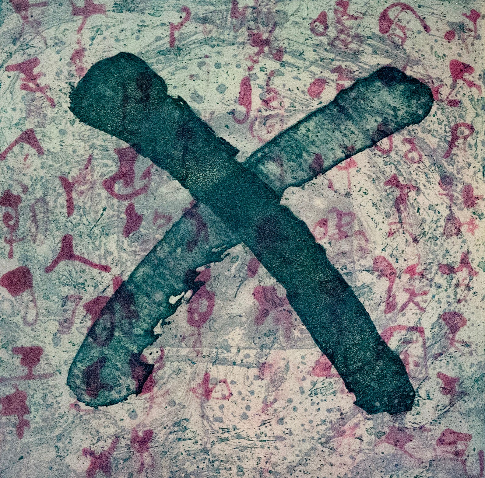 Chng Seok Ting, Today’s Weather is Hahaha (今天天气哈哈哈), 1981