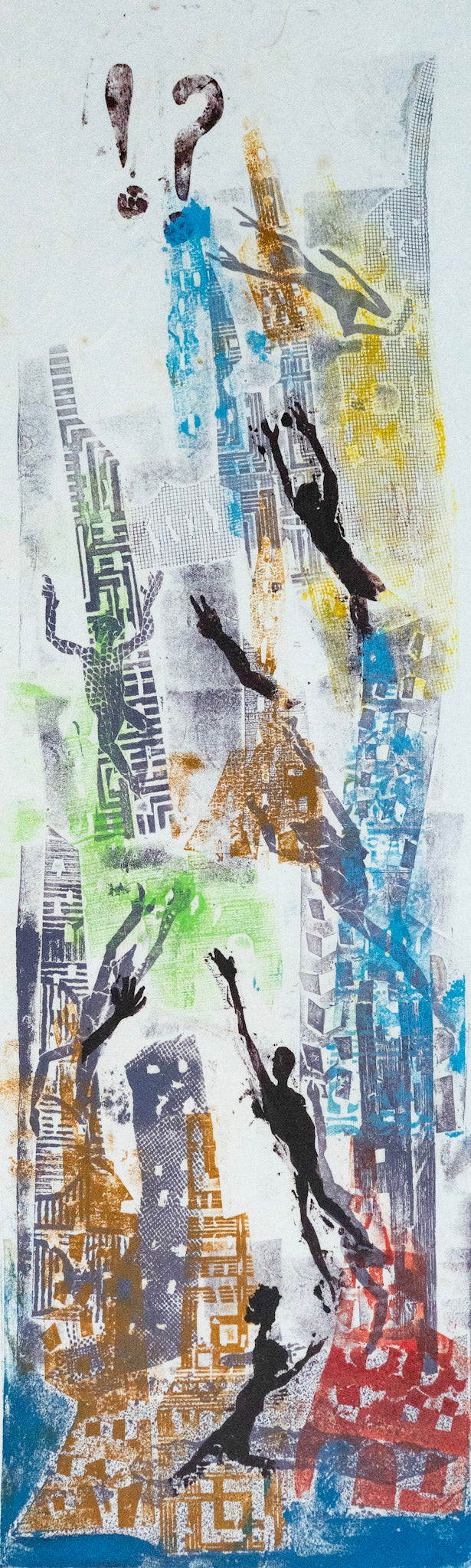 Chng Seok Ting, 问世间 情为何物 又名 苦 海众生, 1994