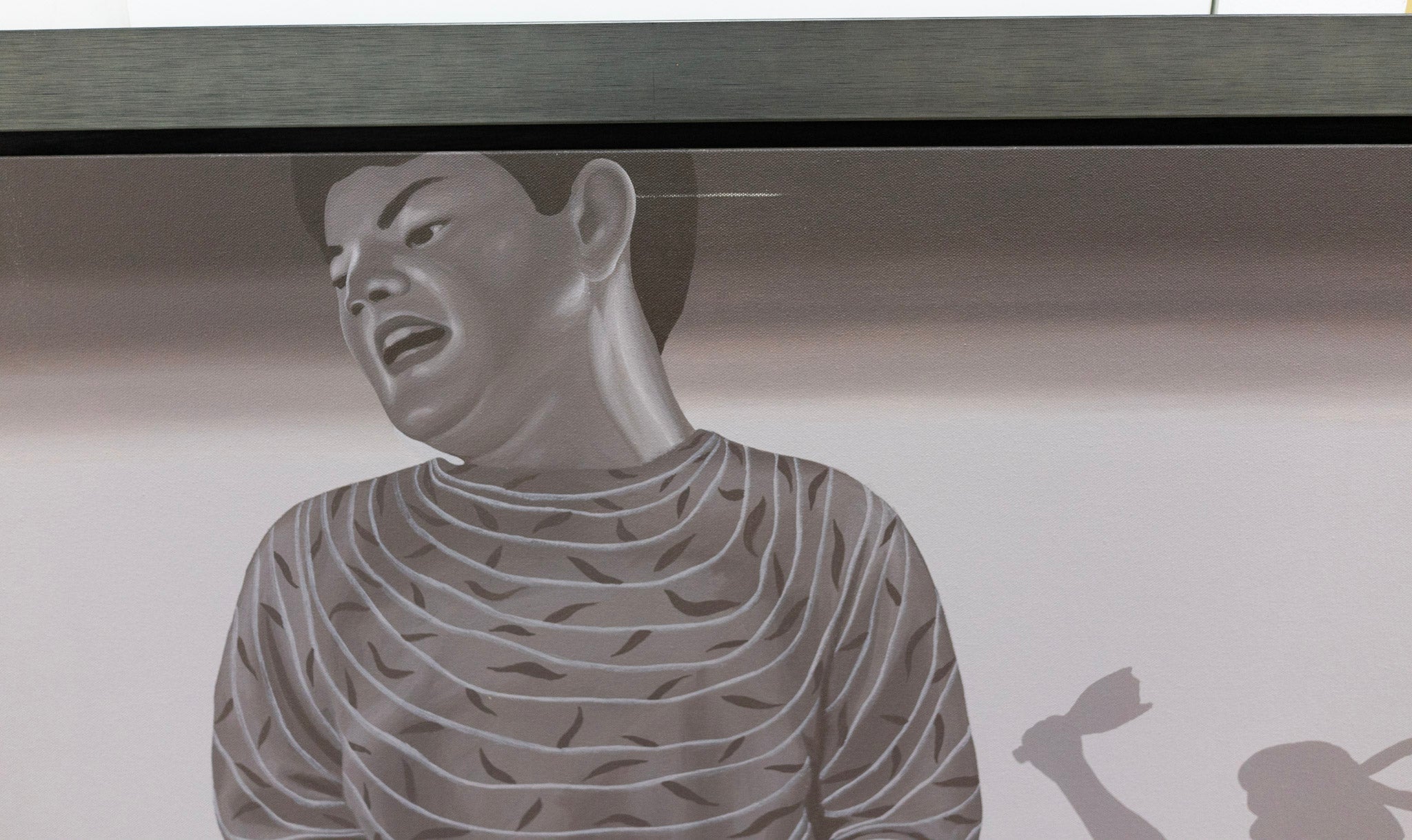 Rahul Mukherjee, Untitled (Tiger Pants), 2007