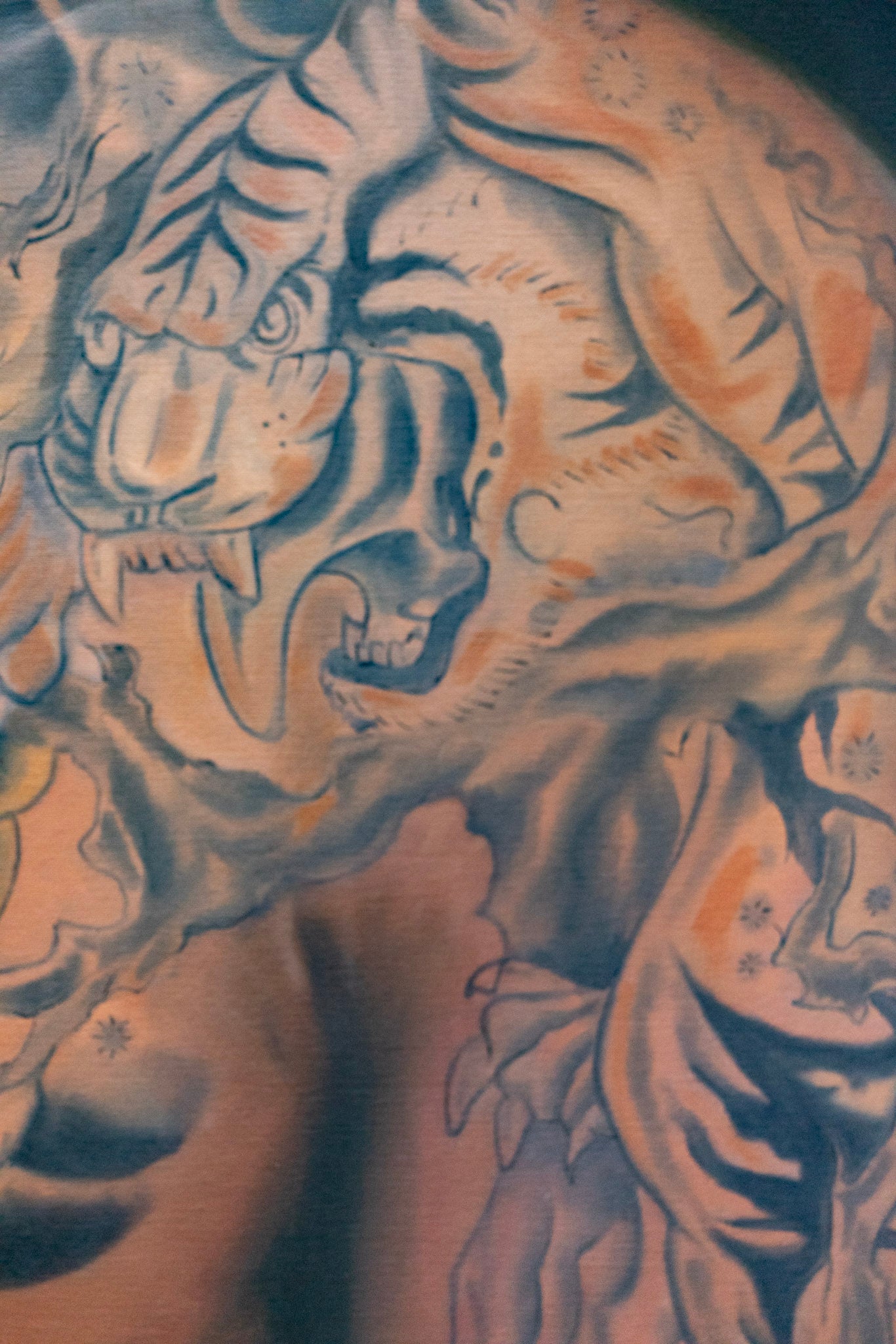 Bembol De La Cruz, Mark After Birth, 2008