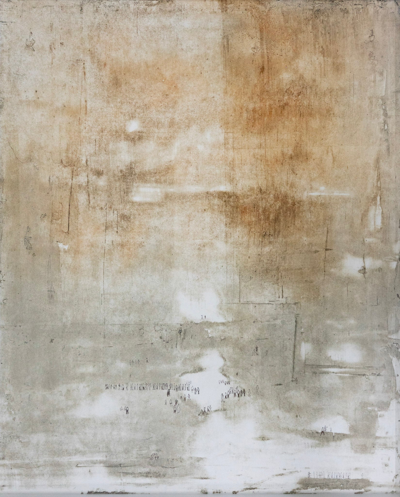 Chen Shitong, Fields of Care #3, 2012