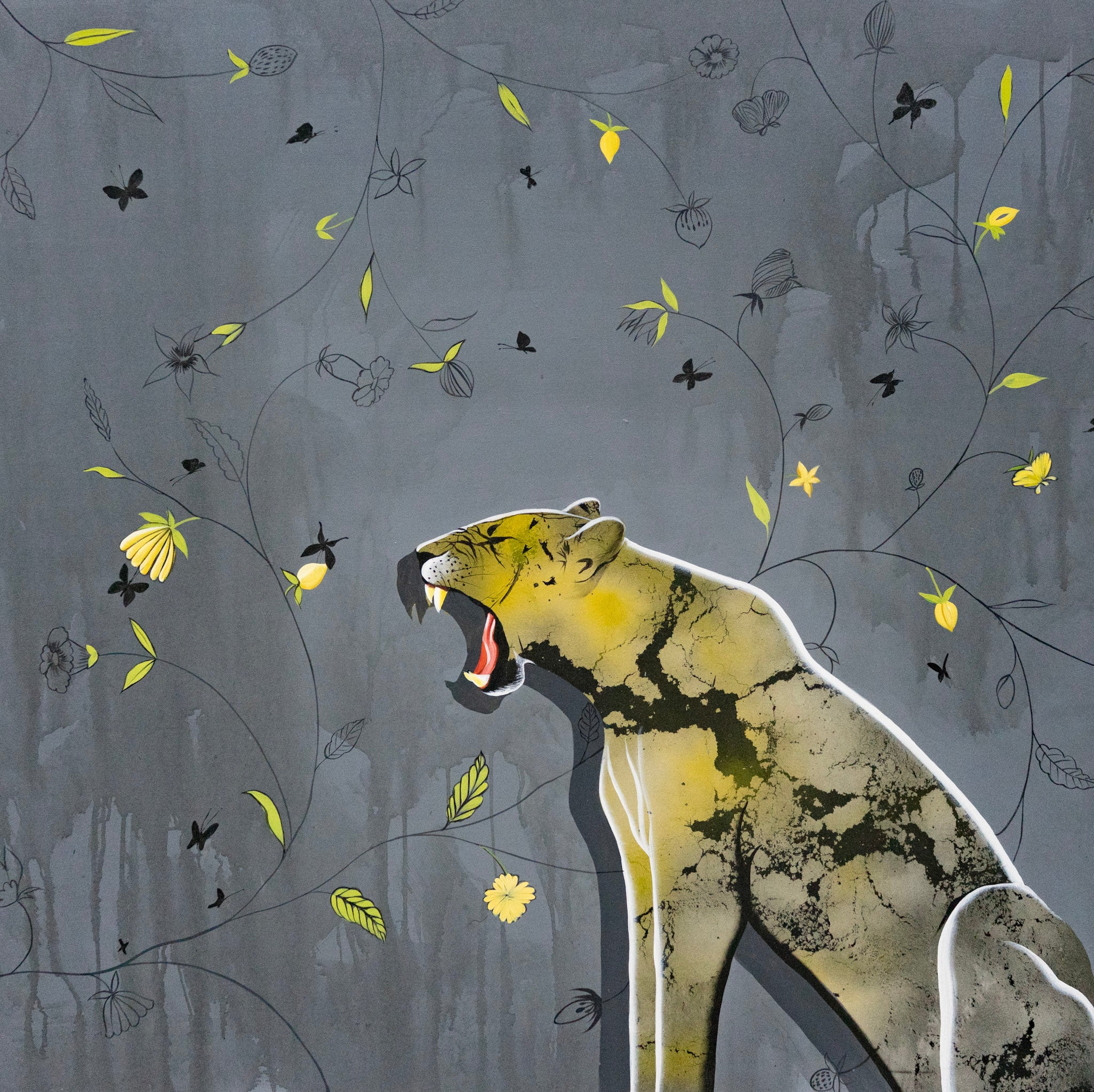 Gopal Samantray, Shadow, 2011