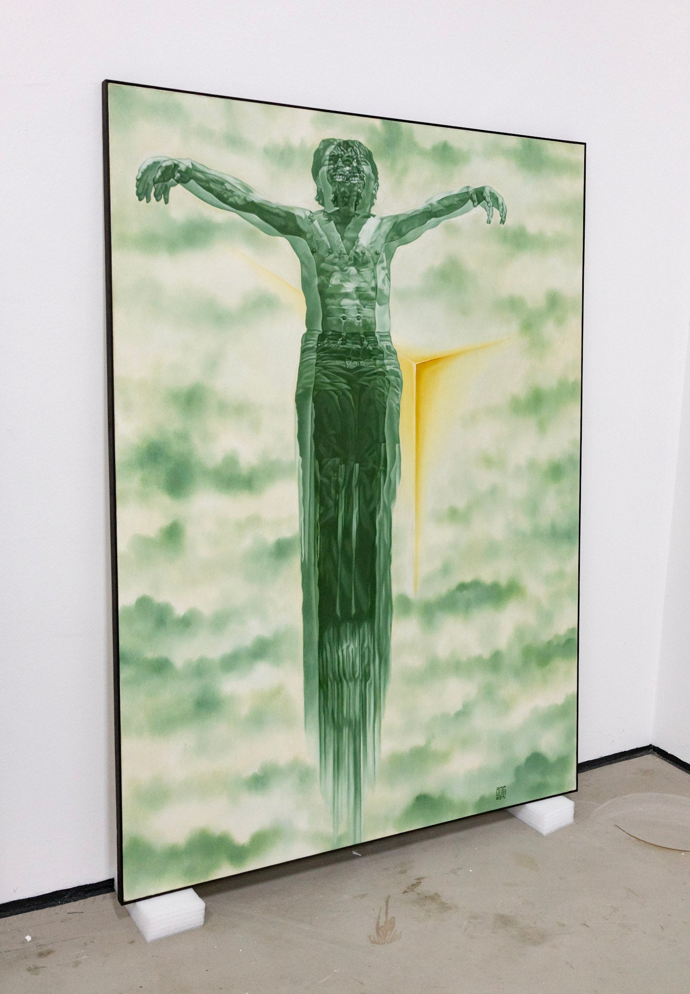 M. Andi Dwi Iskaryanto, Ujung Langit, 2007