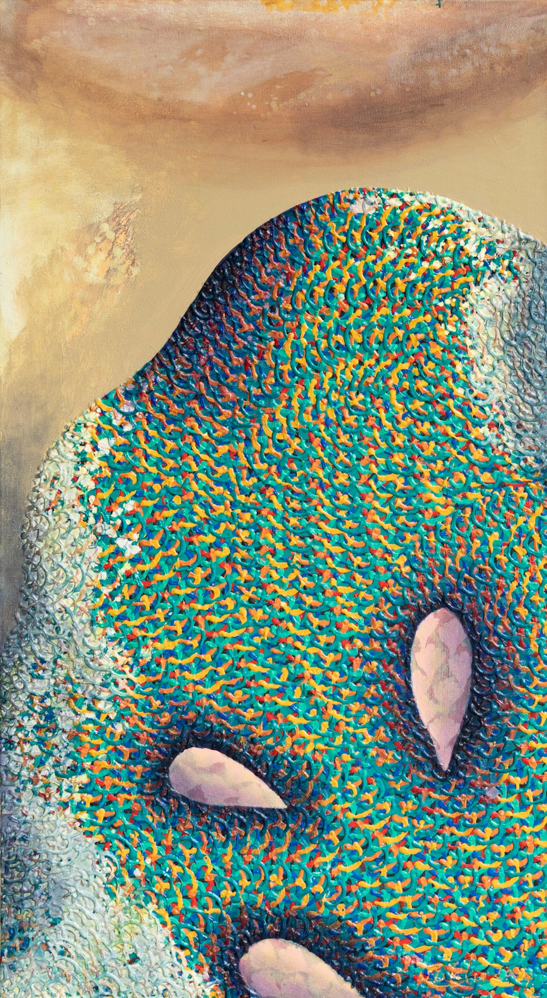 I Wayan Sujana Suklu, Passage of Light II, 2004