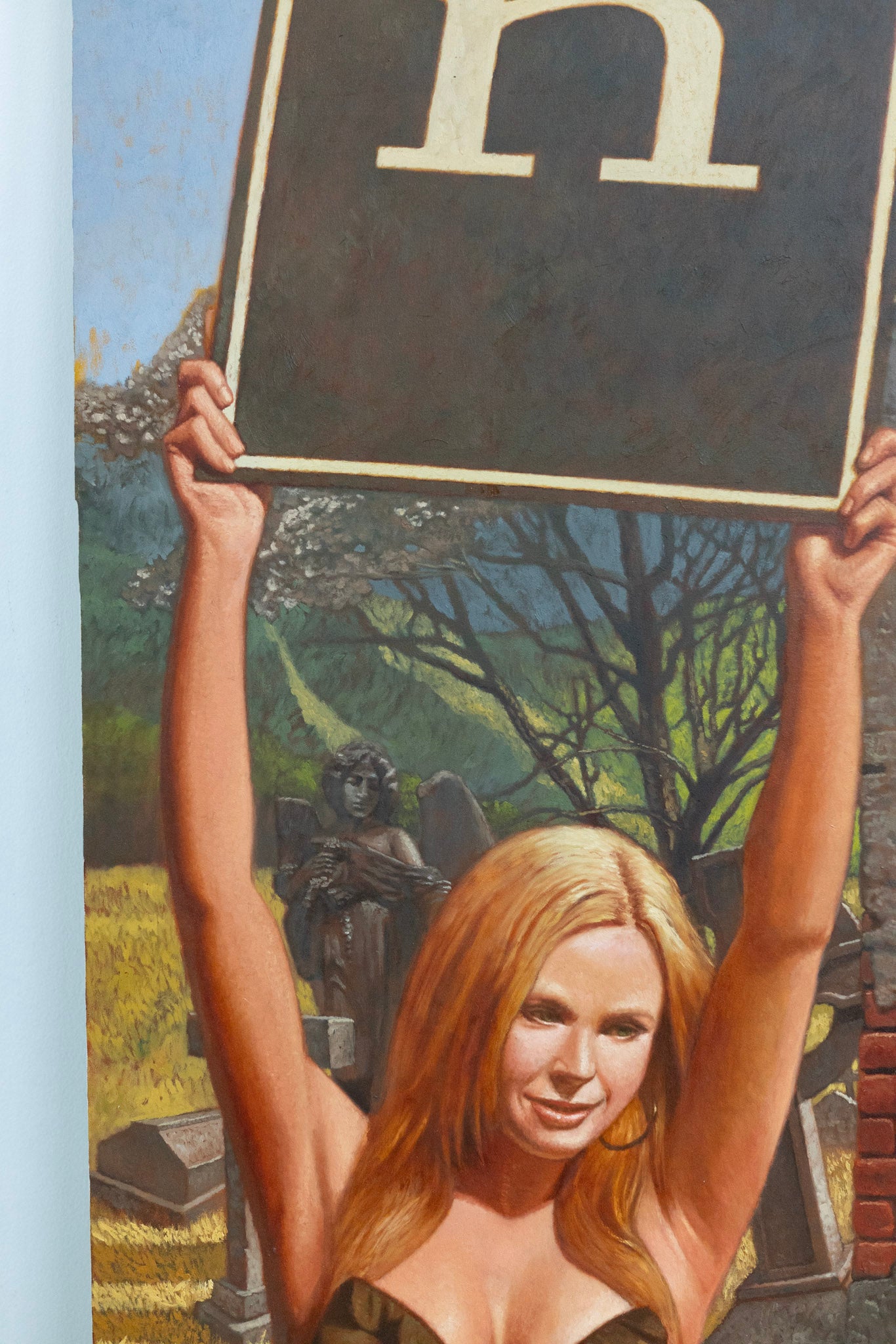 Lawrence Borsoto, The Nth Round, 2010