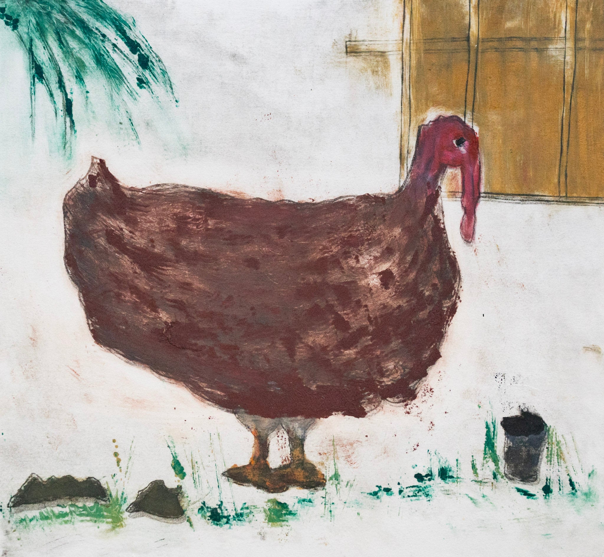 Chen Cheng Mei, Turkey, 2003