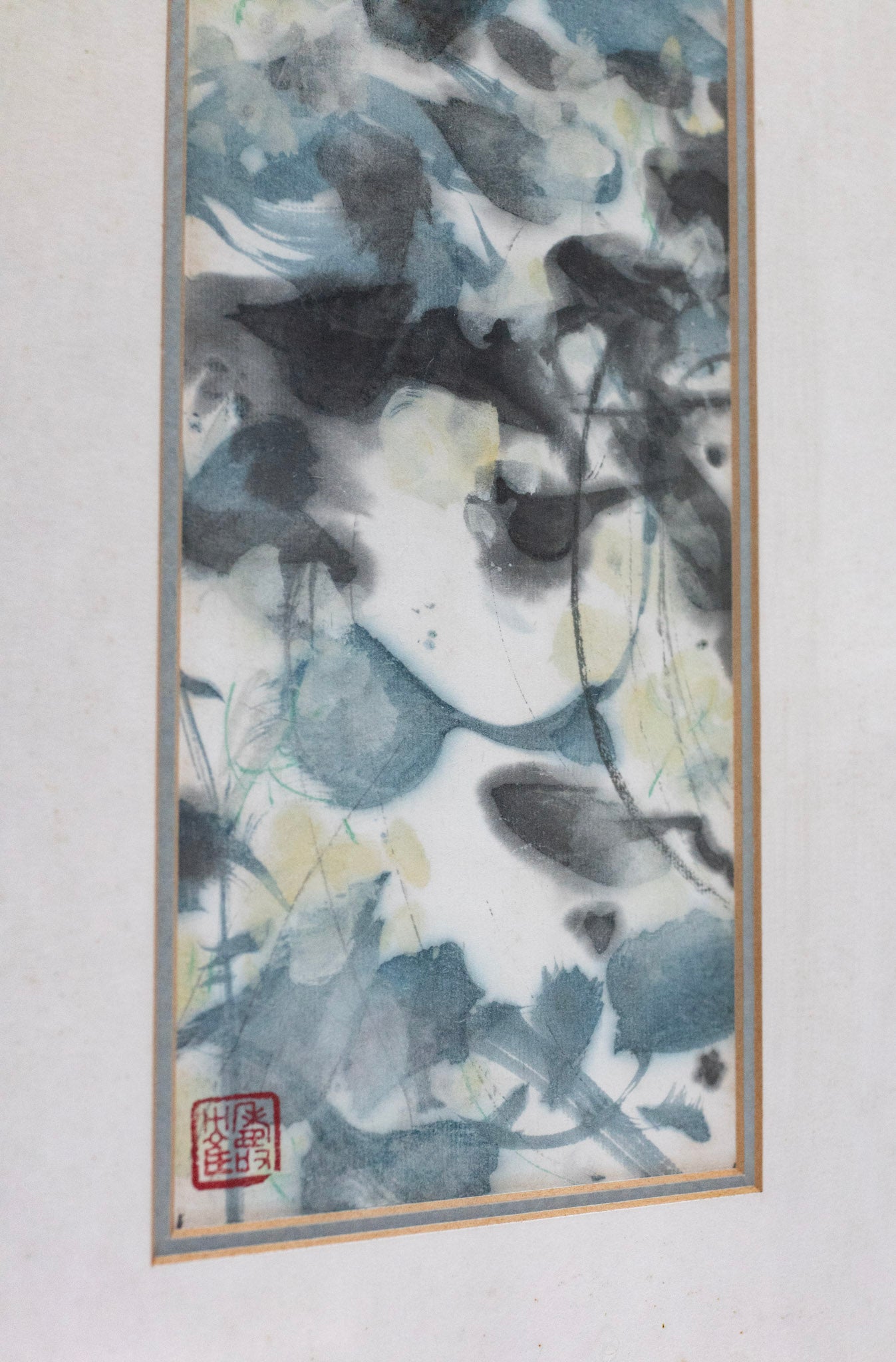 Henri Chen, Bougainvillea, Undated