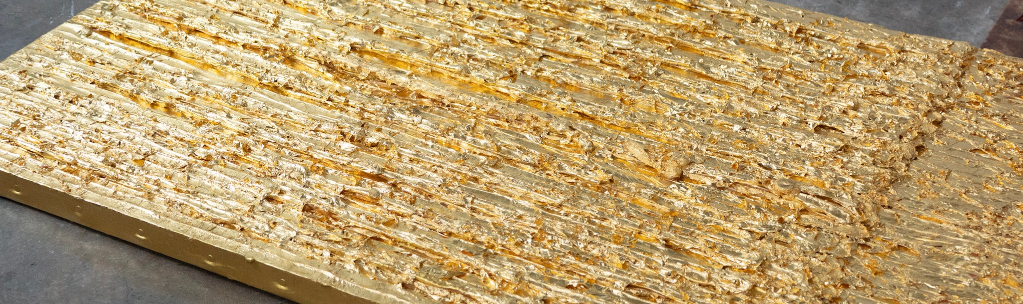 Keiko Moriuchi, 縷: 善の糸 Lu: The Never-Ending Thread VIII, 2025