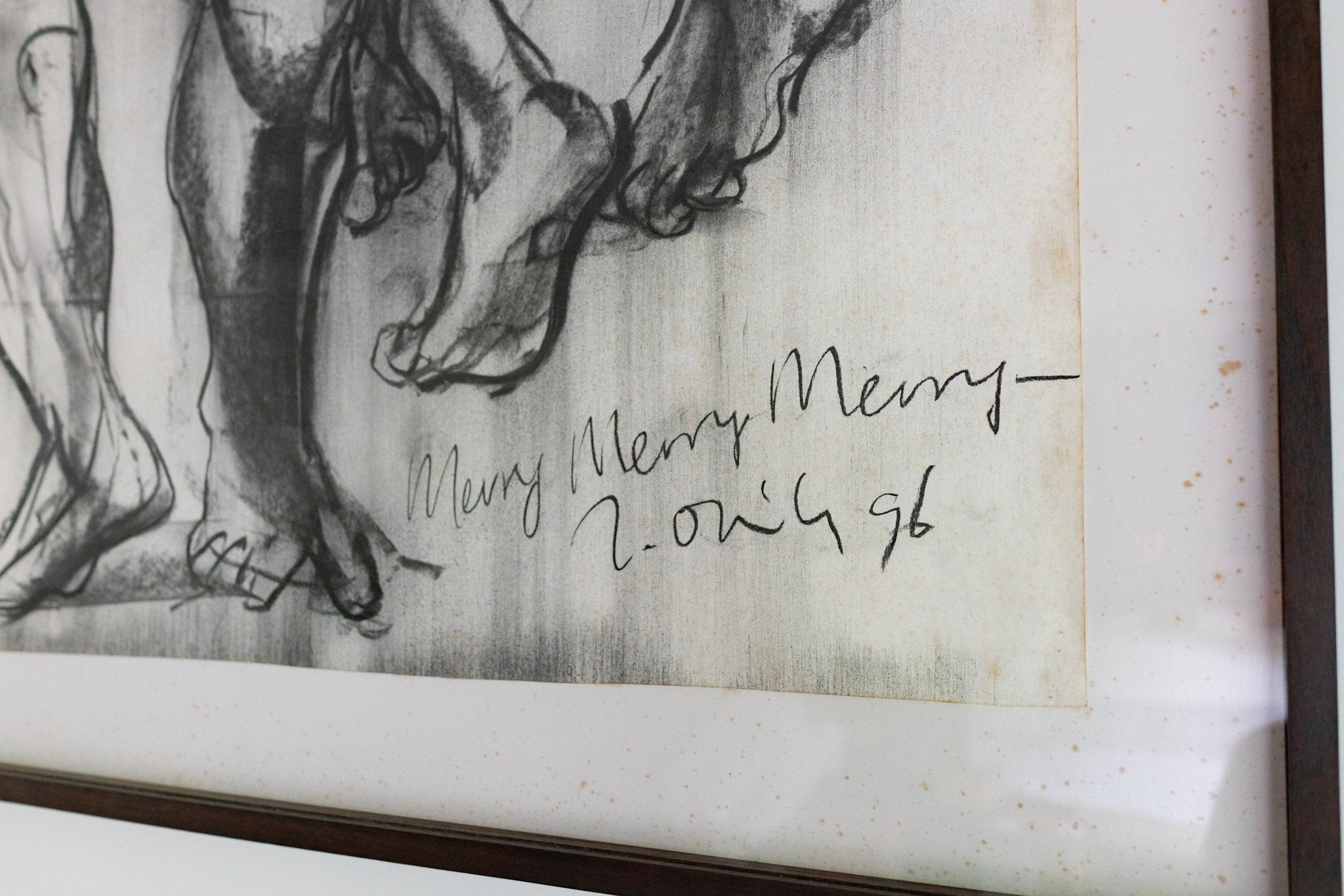 Jimmy Ong, Merry Merry Merry, 1996