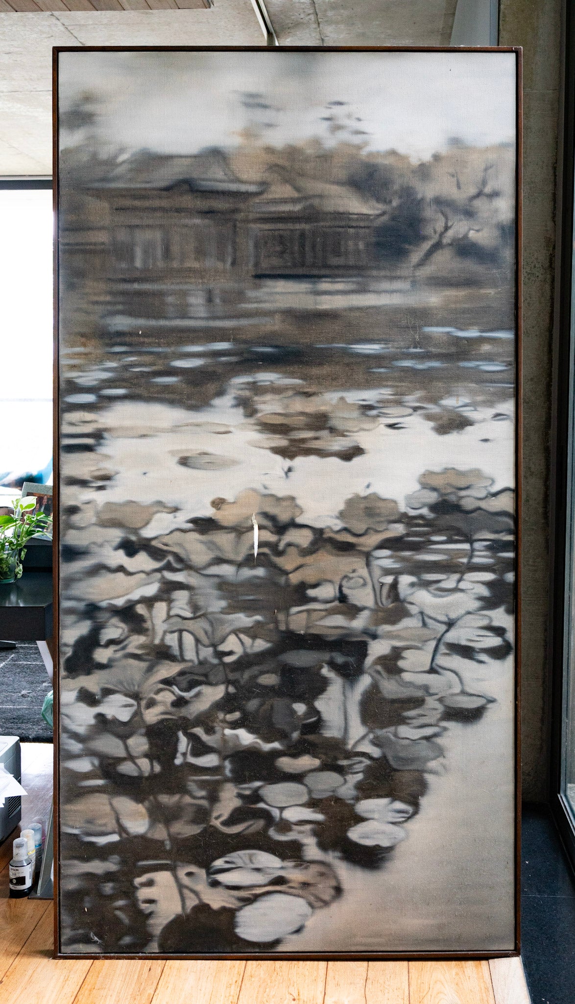 Ye Jianqing, Lilies In the Dawn II, 2005