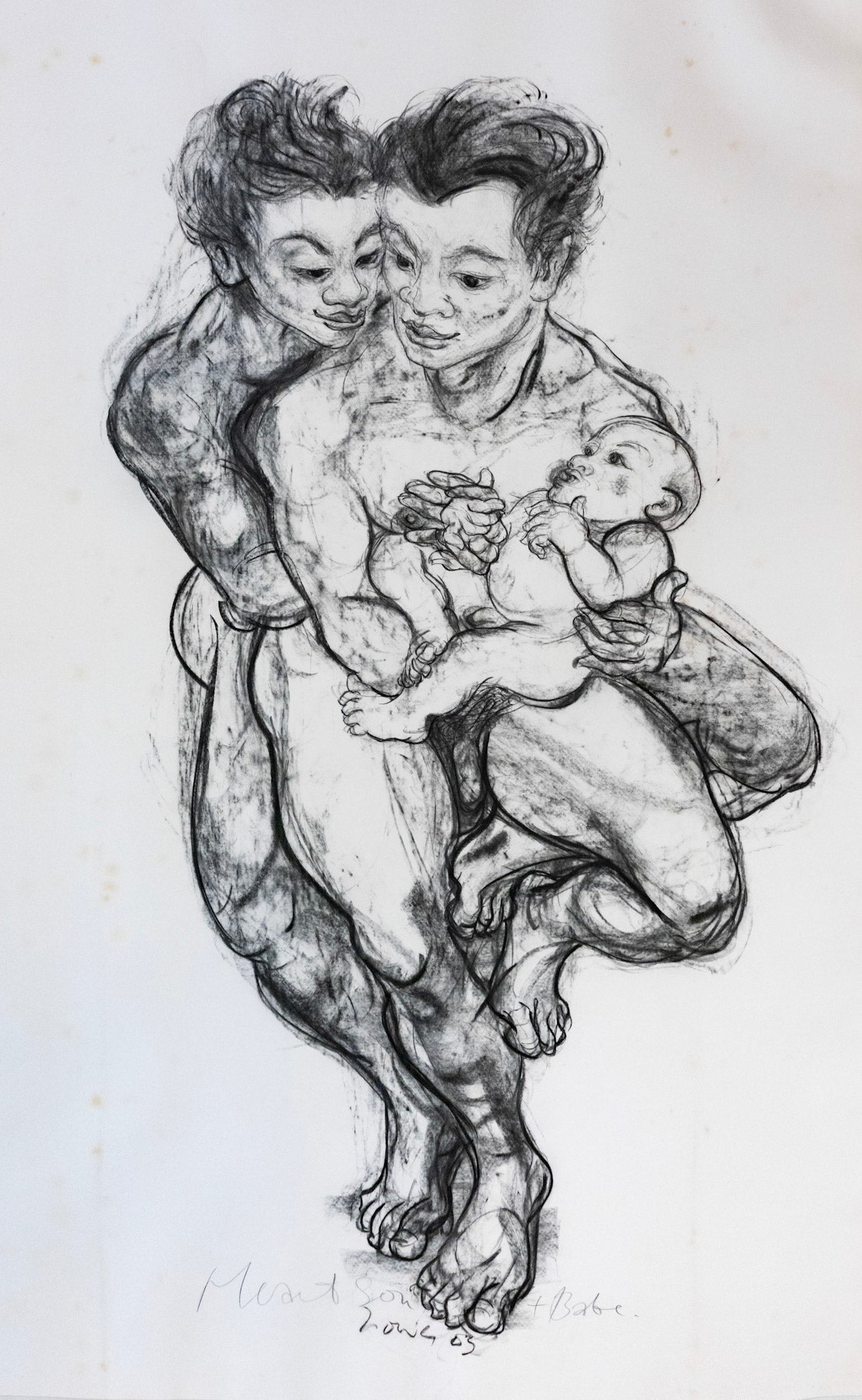 Jimmy Ong, Heart Son + Babe, 2003