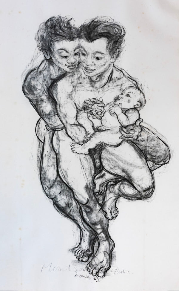 Jimmy Ong, Heart Son + Babe, 2003