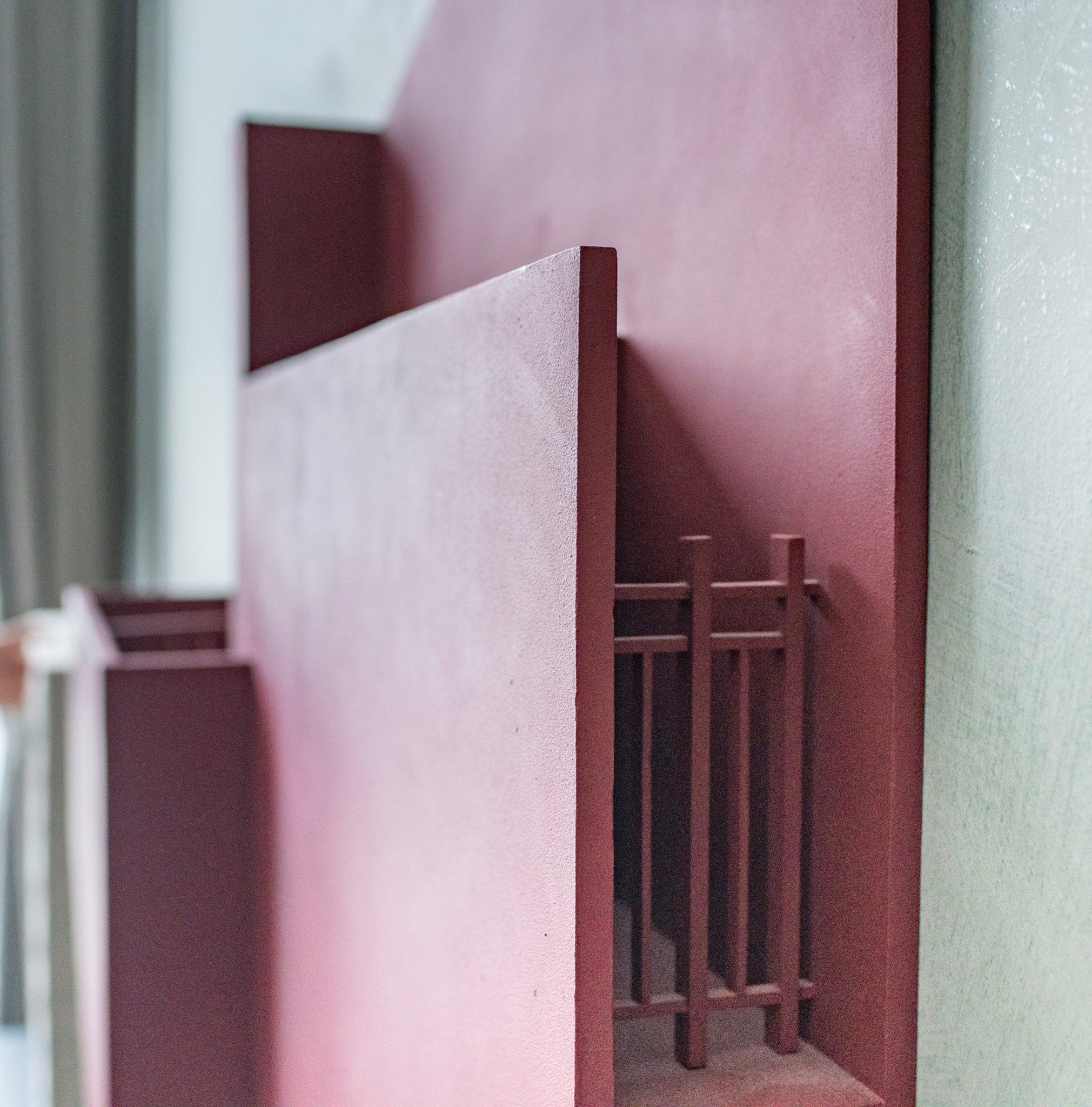 Faris Salim Nakamura, This Awkward Space Isn’t That Awkward After All, 2020