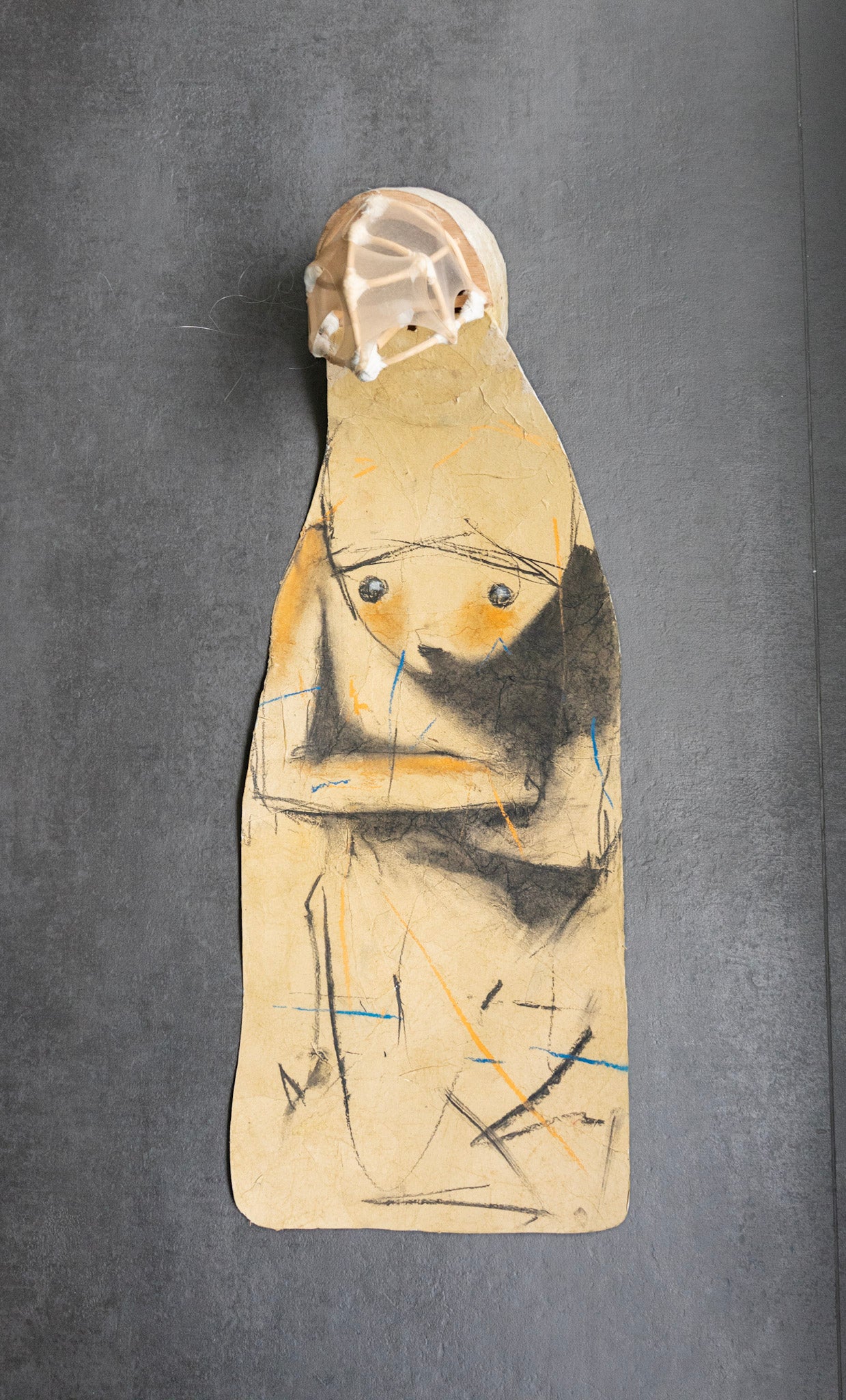 Iwan Effendi, Visitor Extended #4, 2020