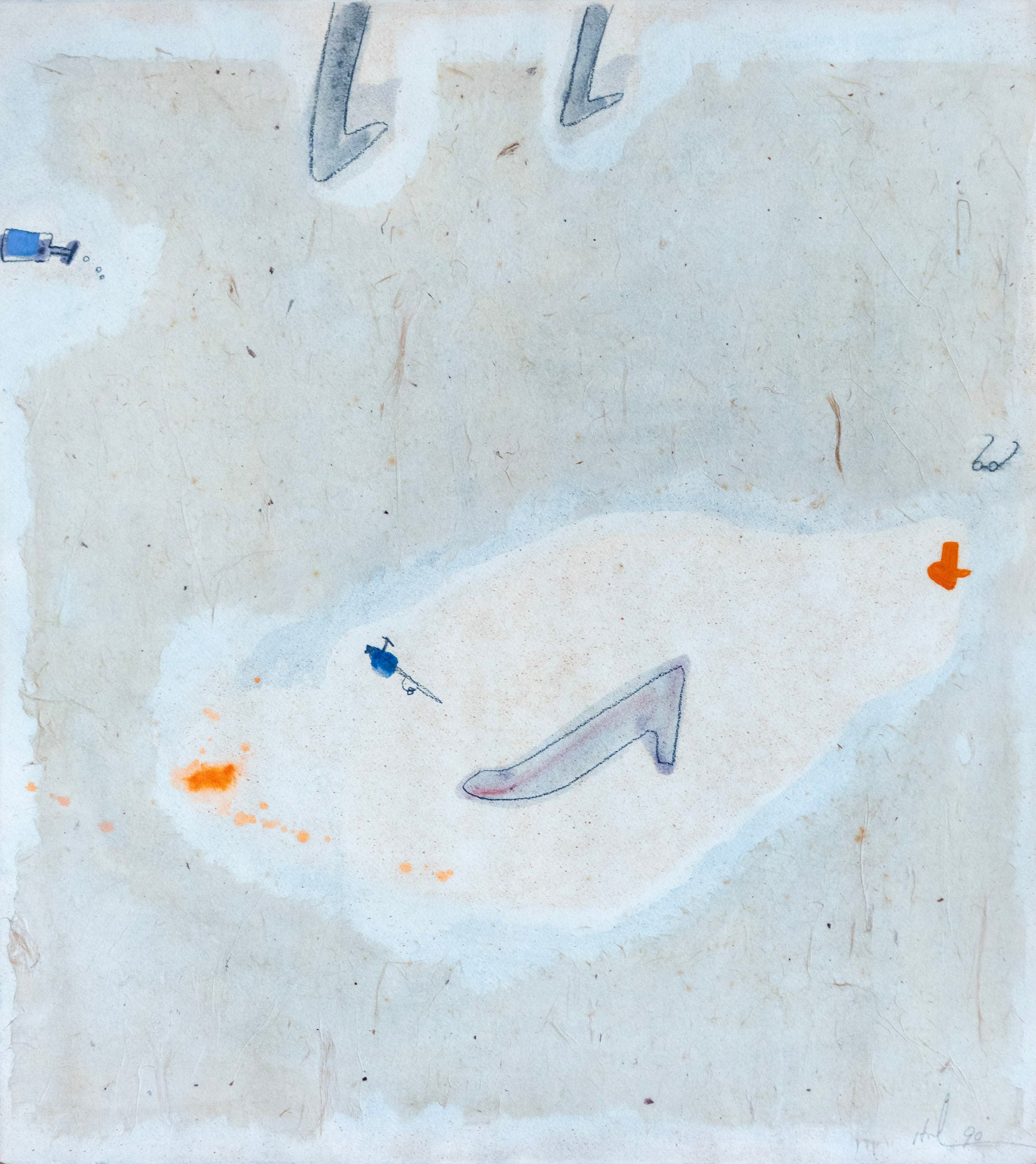 Lin Hsin Hsin, Cinderella, 1990