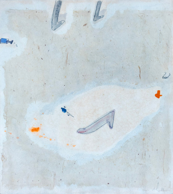 Lin Hsin Hsin, Cinderella, 1990