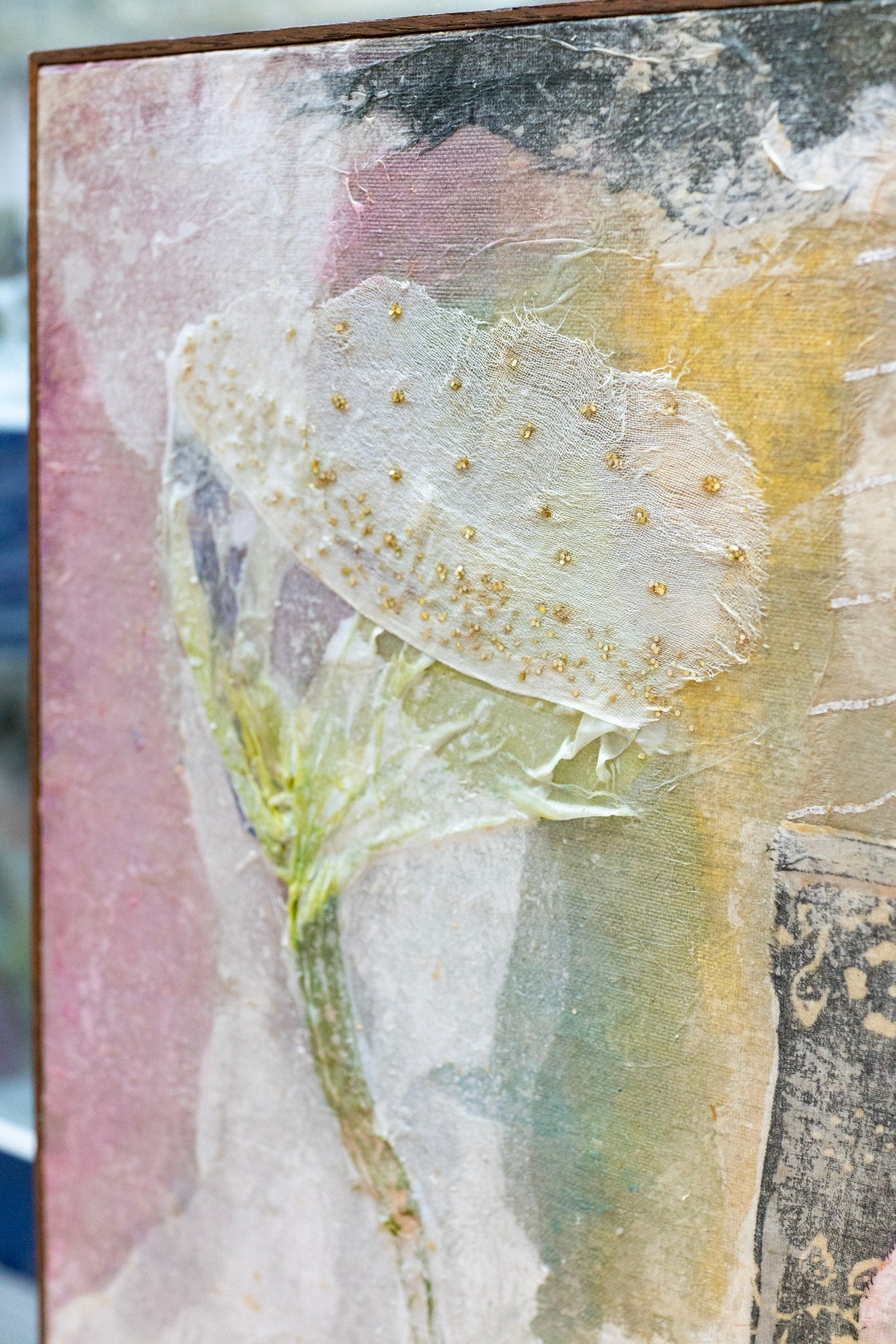 Tan Chin Chin, Lotus Series #1 & #2, 1994