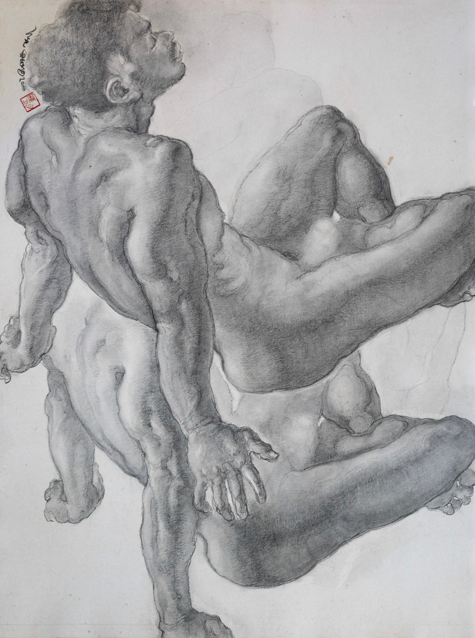 Teng Nee Cheong, Untitled, No. 269, 2000