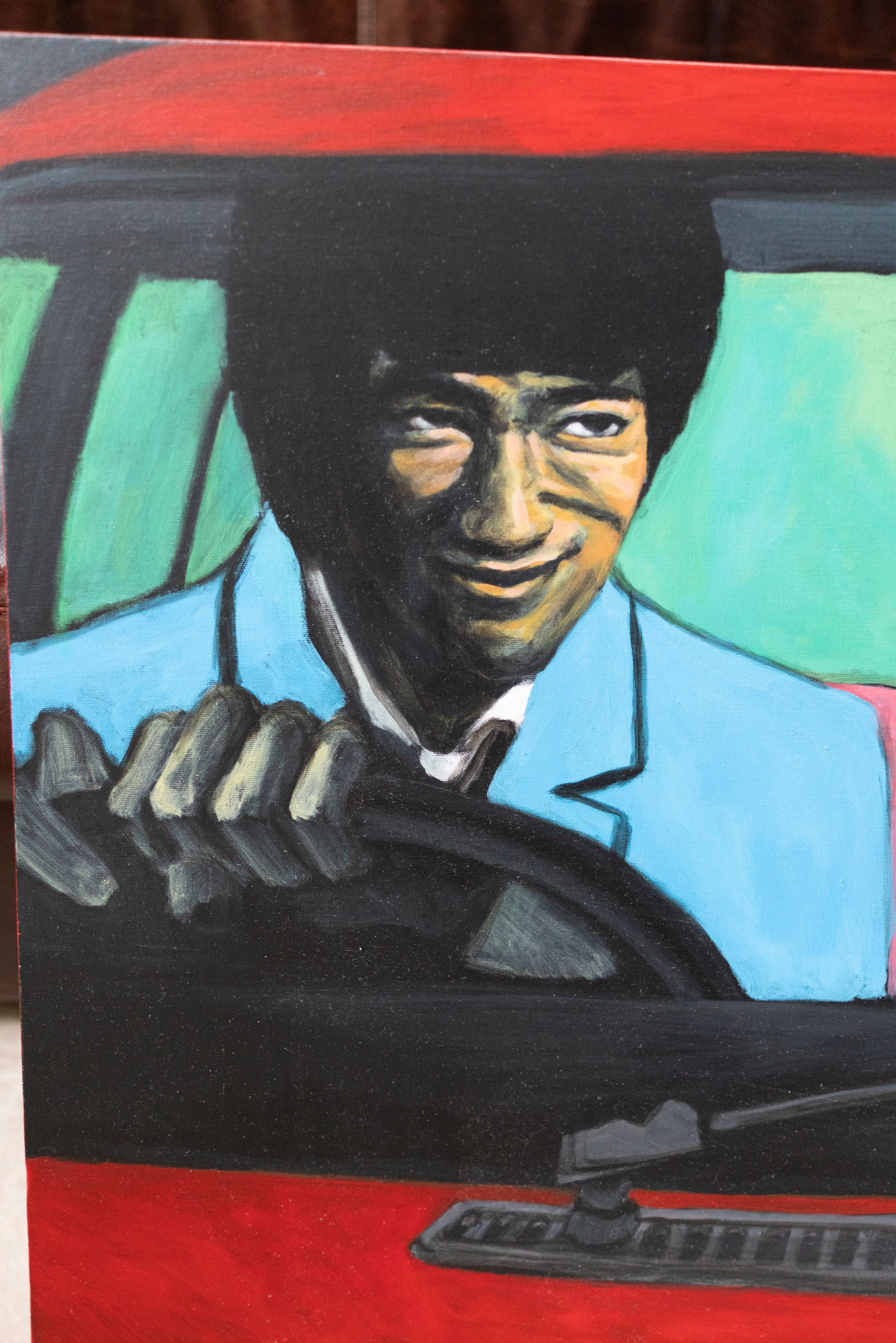 Shin Chang Yong, Drive, 2005