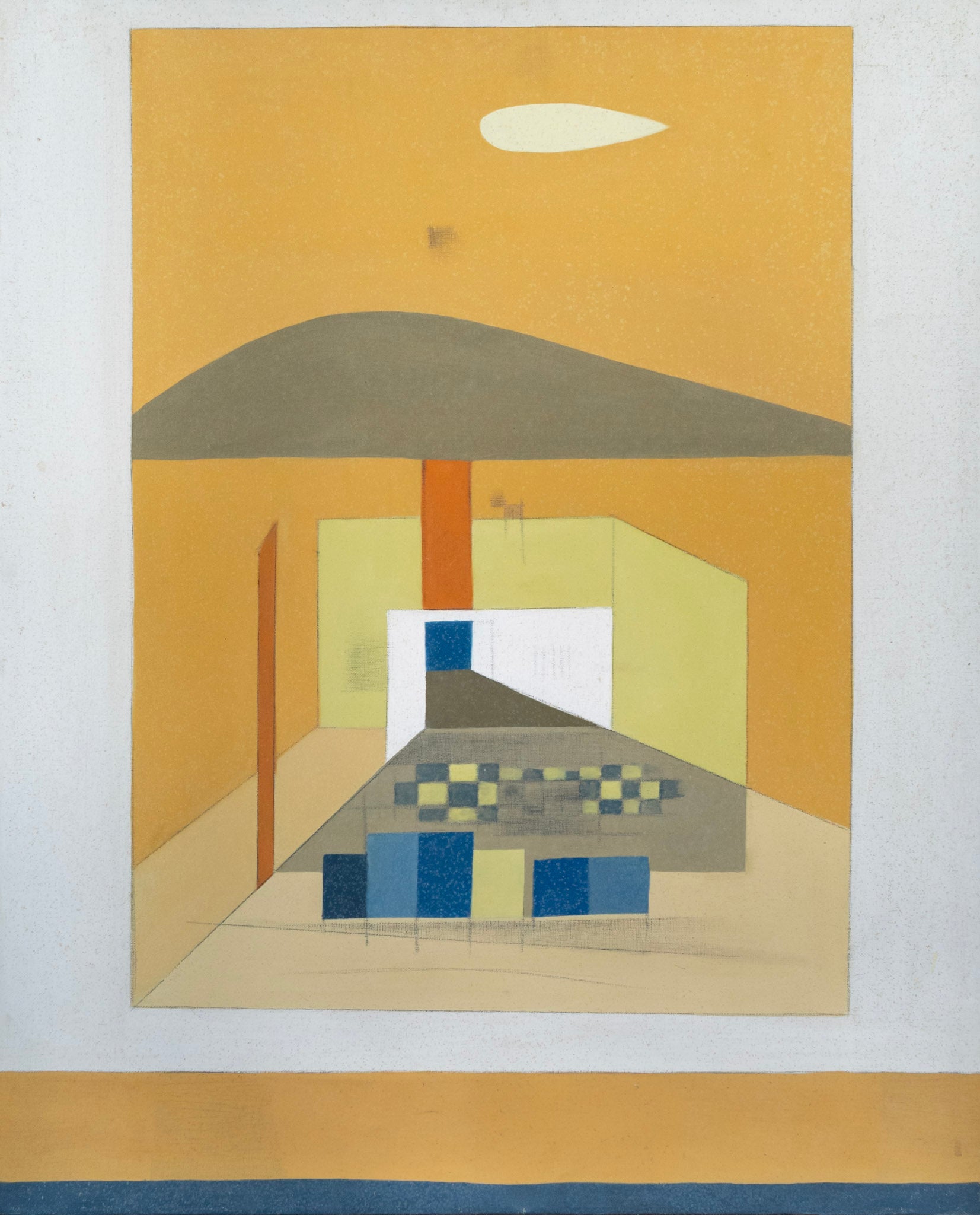 Lin Hsin Hsin, Progression, 1971