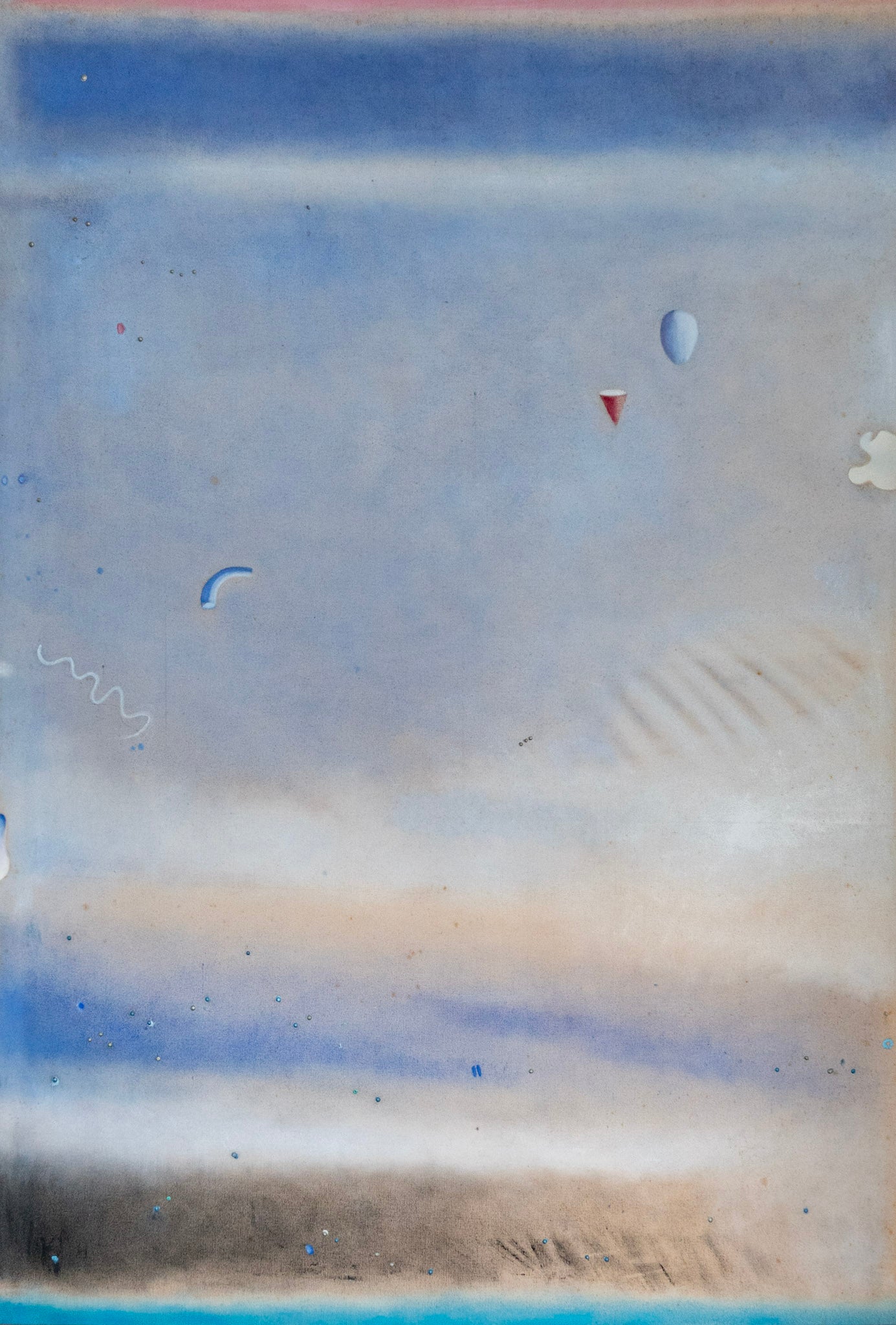 Lin Hsin Hsin, Fantasia, 1988