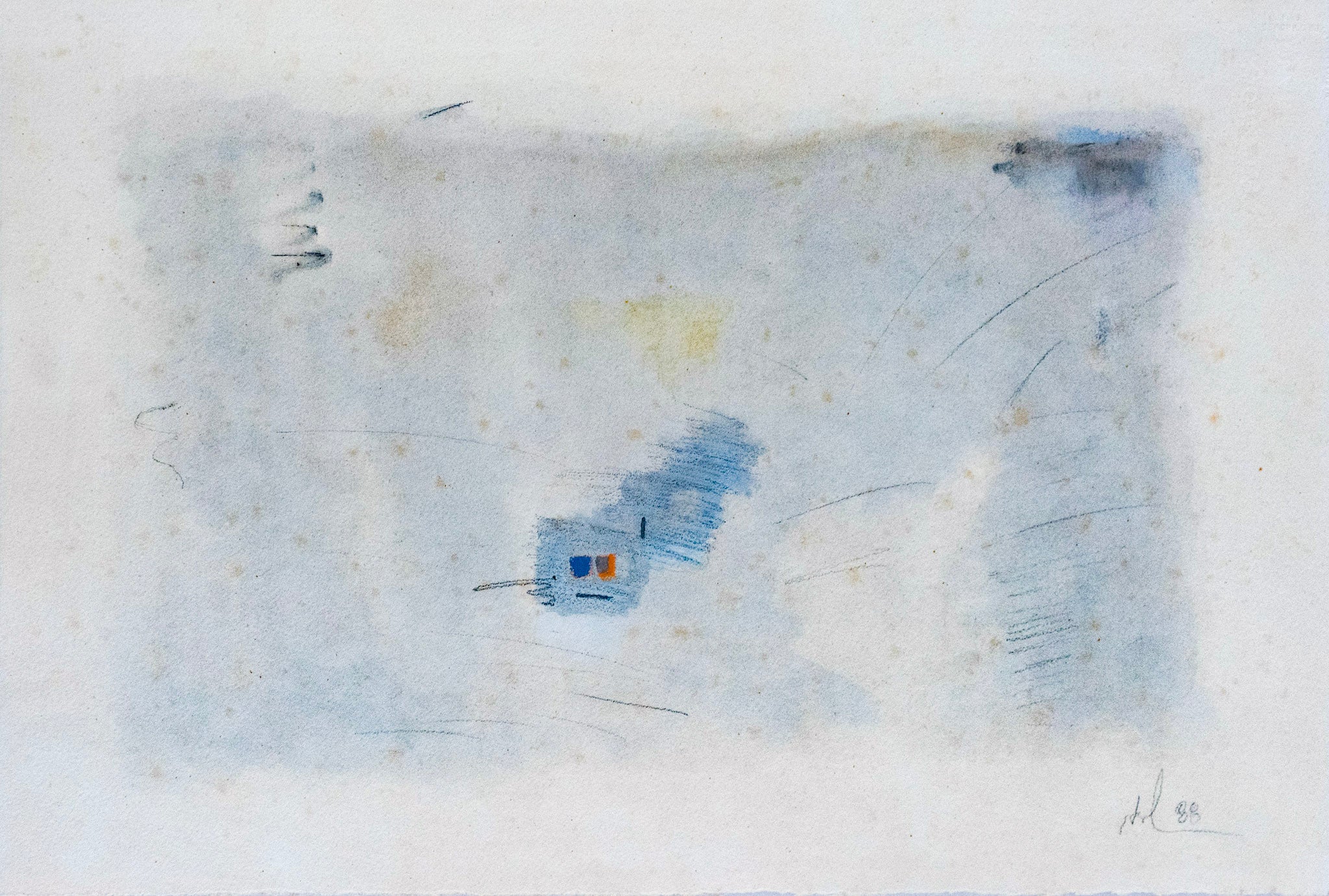 Lin Hsin Hsin, Catsby Swim, 1988