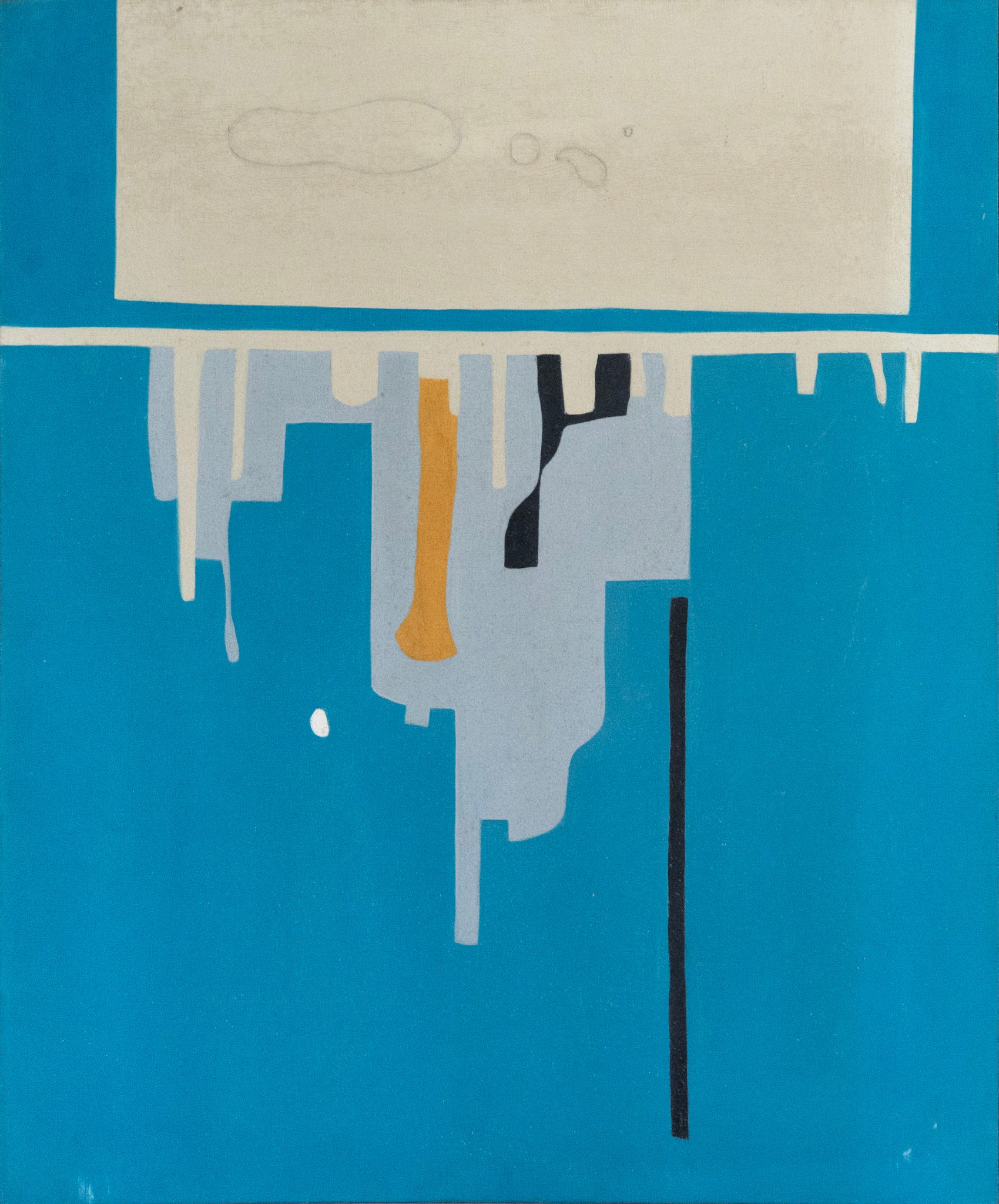 Lin Hsin Hsin, Inversion, 1972