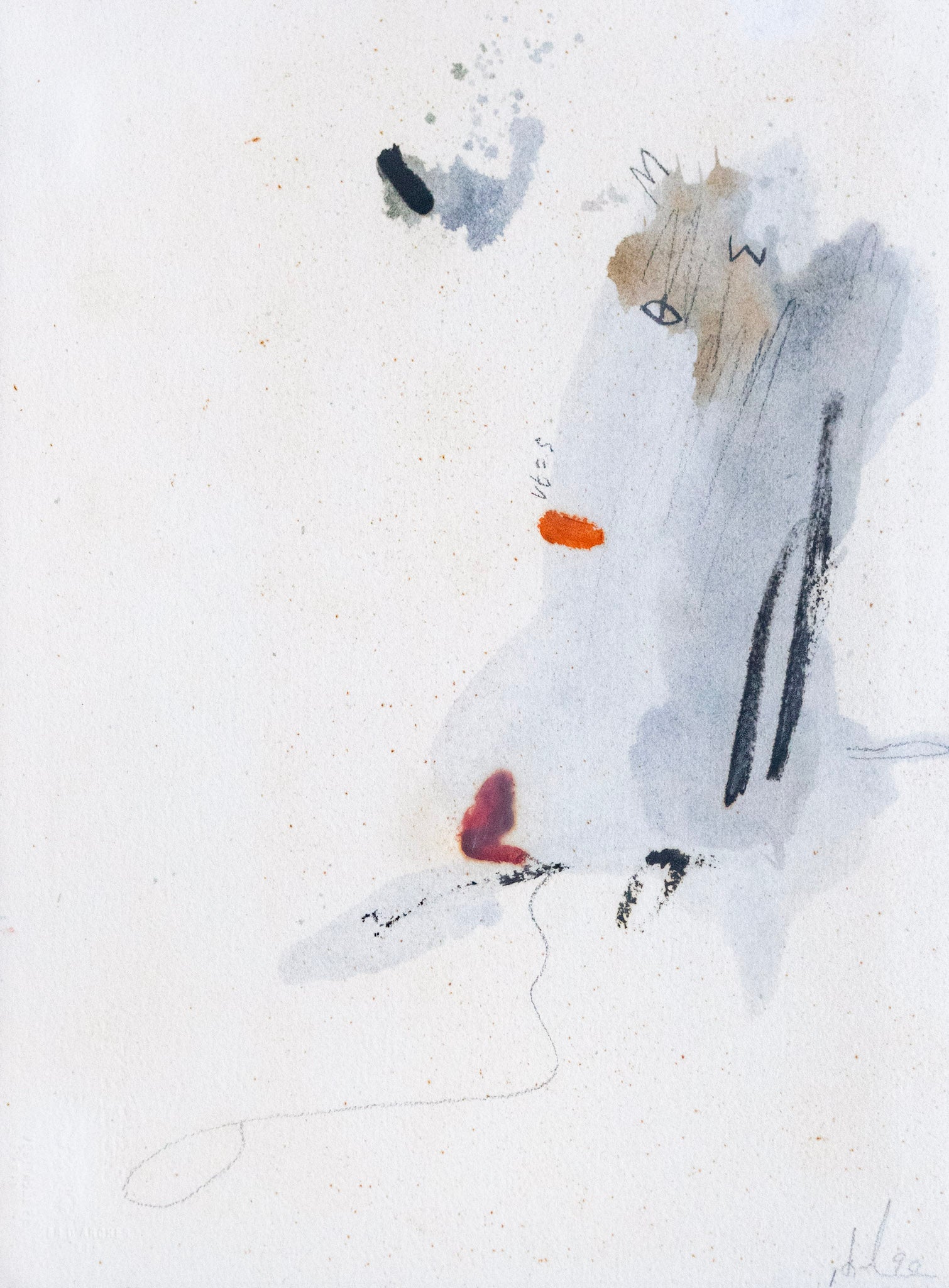 Lin Hsin Hsin, Tie-girl?, 1990