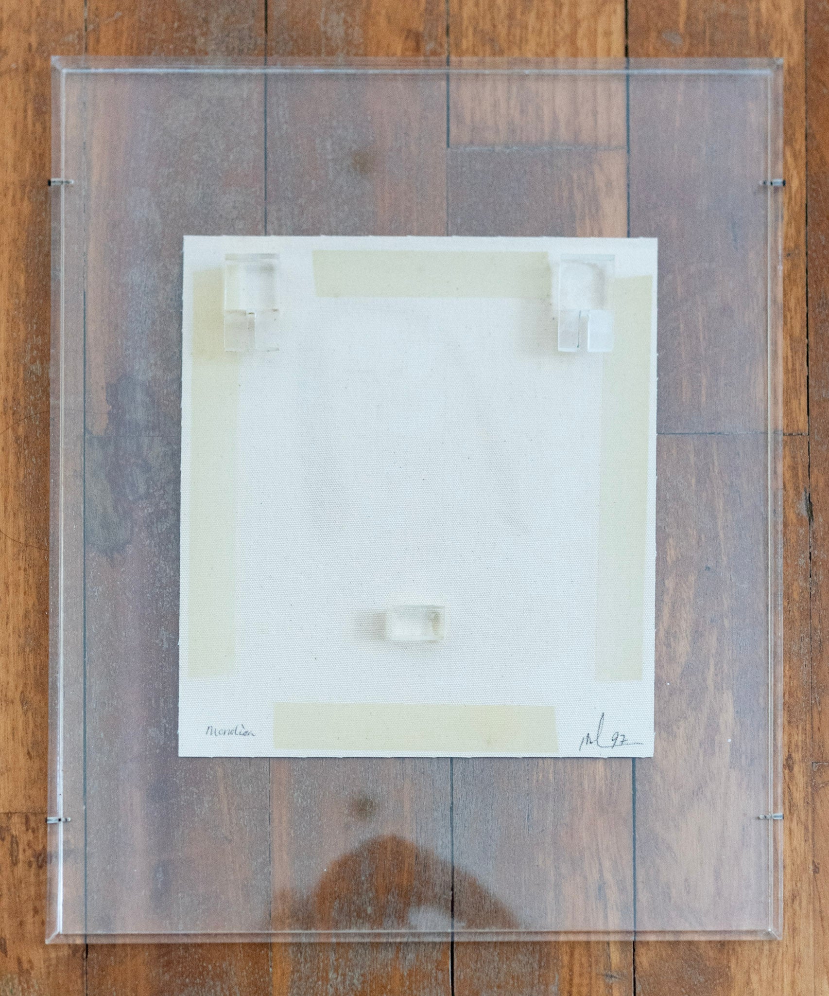 Lin Hsin Hsin, Mona Lisa, 1997