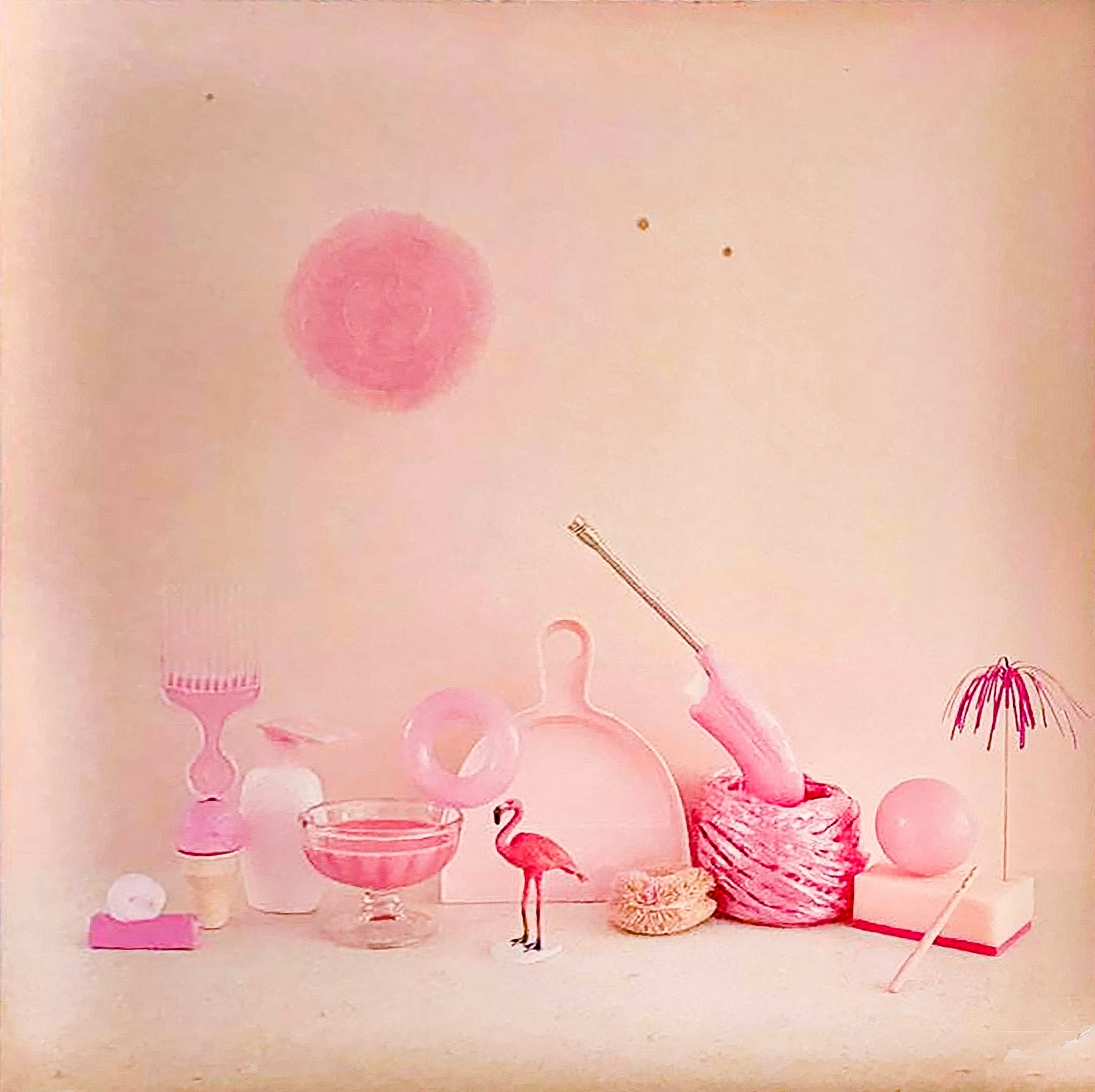 Dawn Ng, PINK, 2015