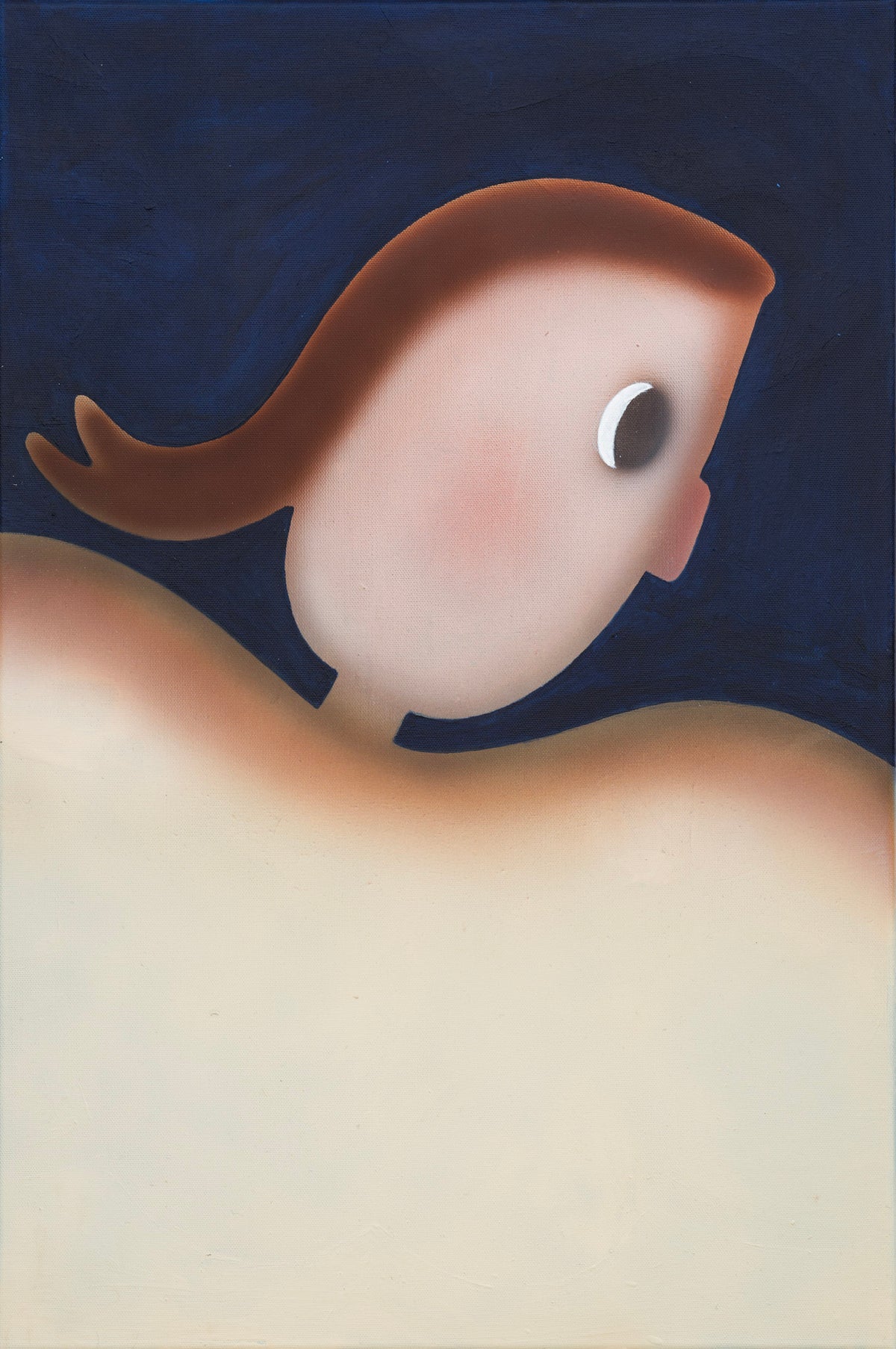 Felix Treadwell, Silent Visitor, 2022