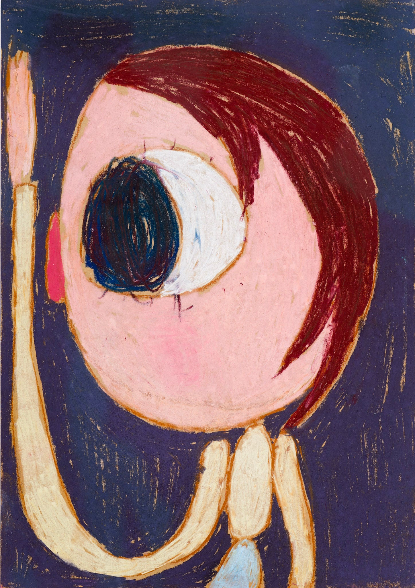 Felix Treadwell, Untitled 4, 2022