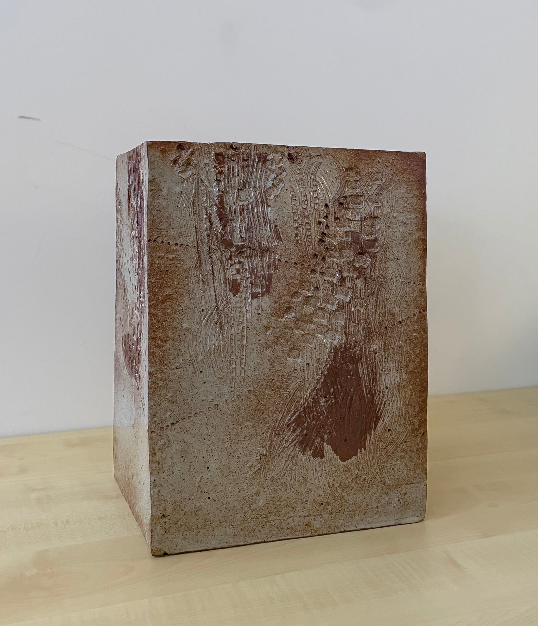 Silvana, Untitled (Sepia-toned Vase), 1998