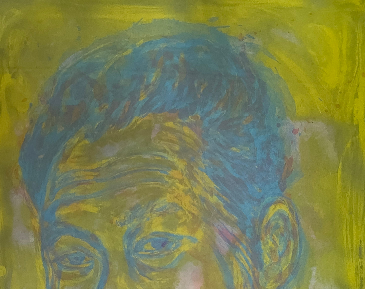 Jimmy Ong, CYMK, 2010