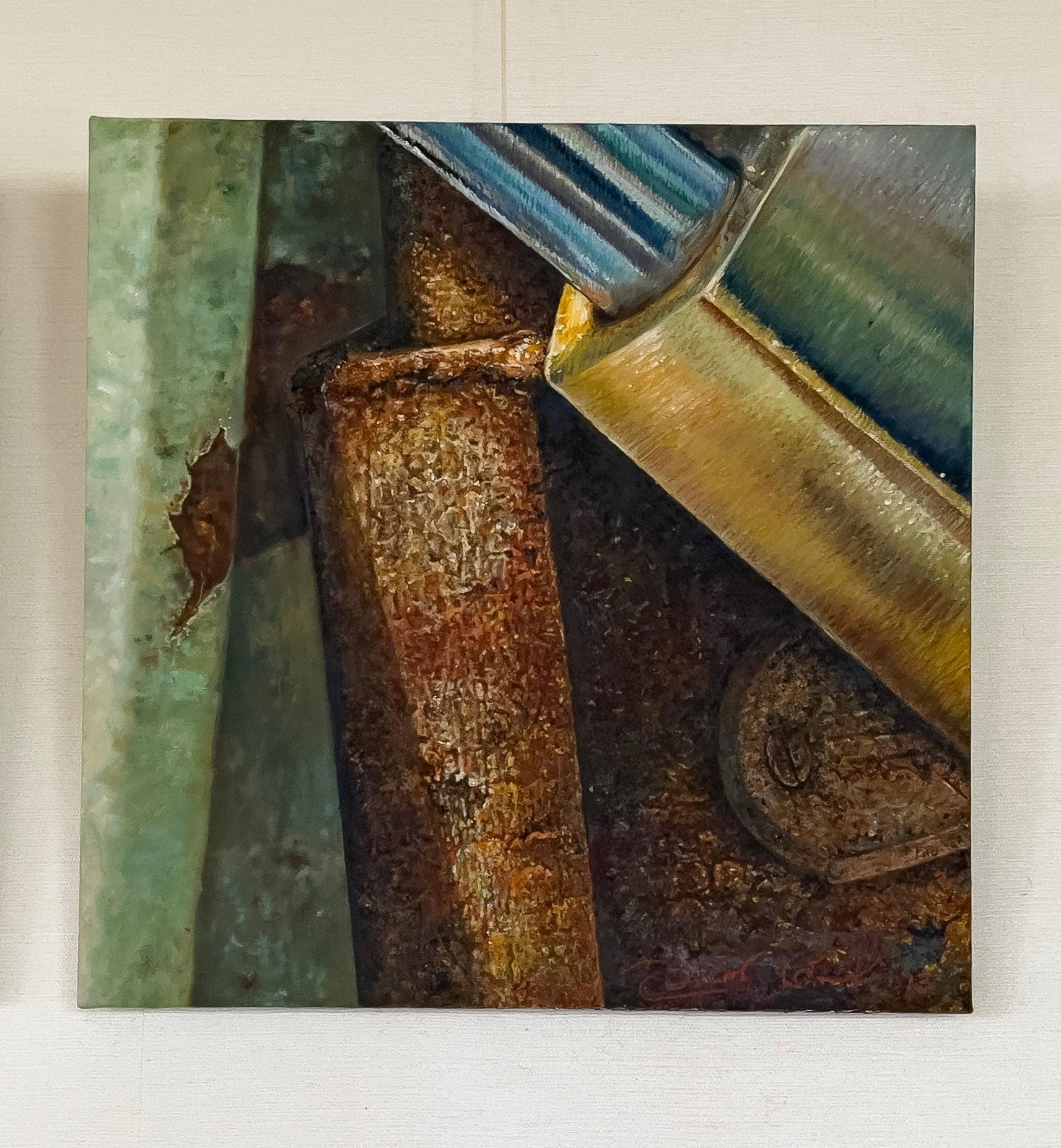 Wilawan Saowang, Lock, 2013