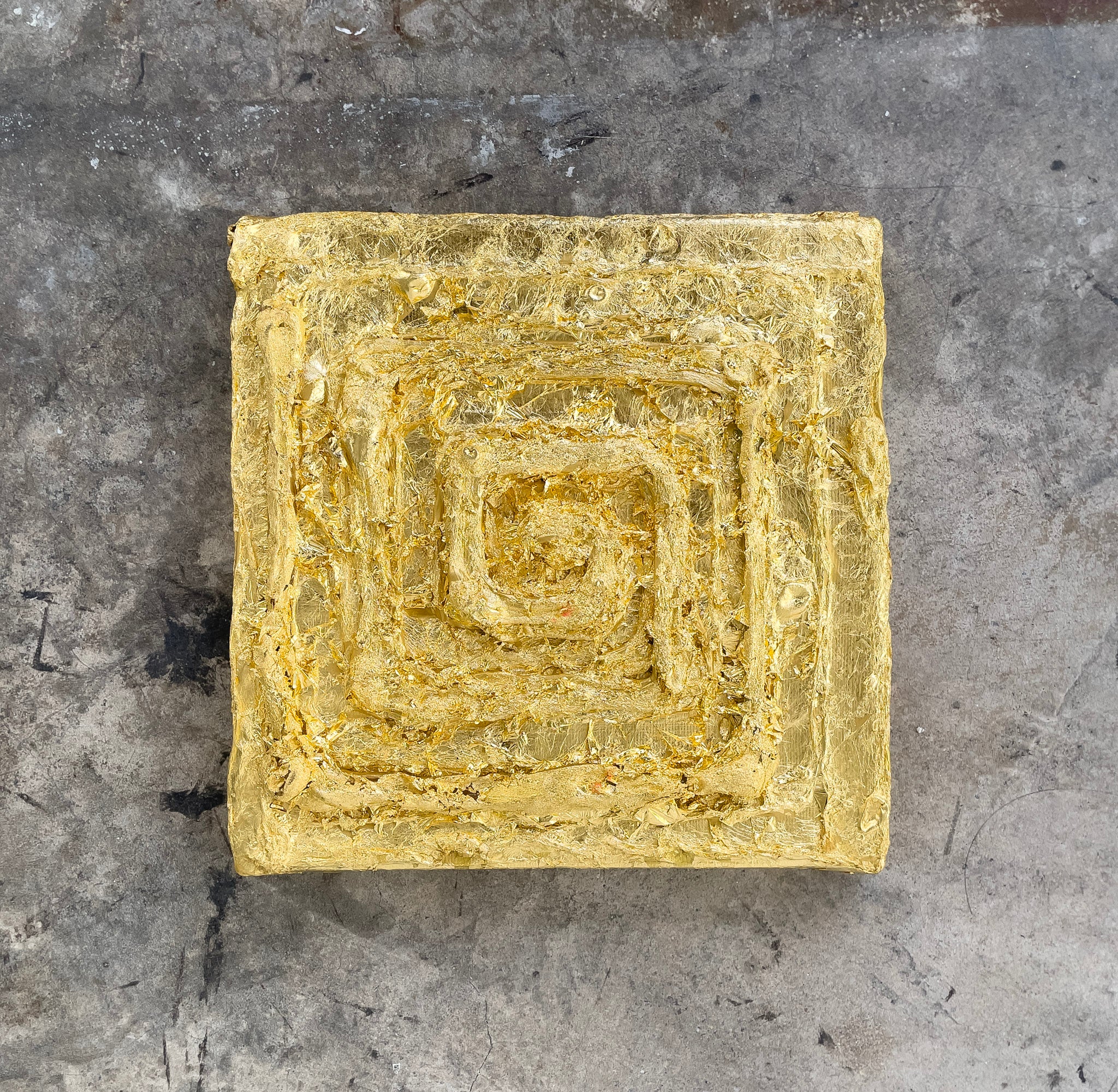 Keiko Moriuchi, 龍蟠龍 Dragons in Eternal Circle II, 2025