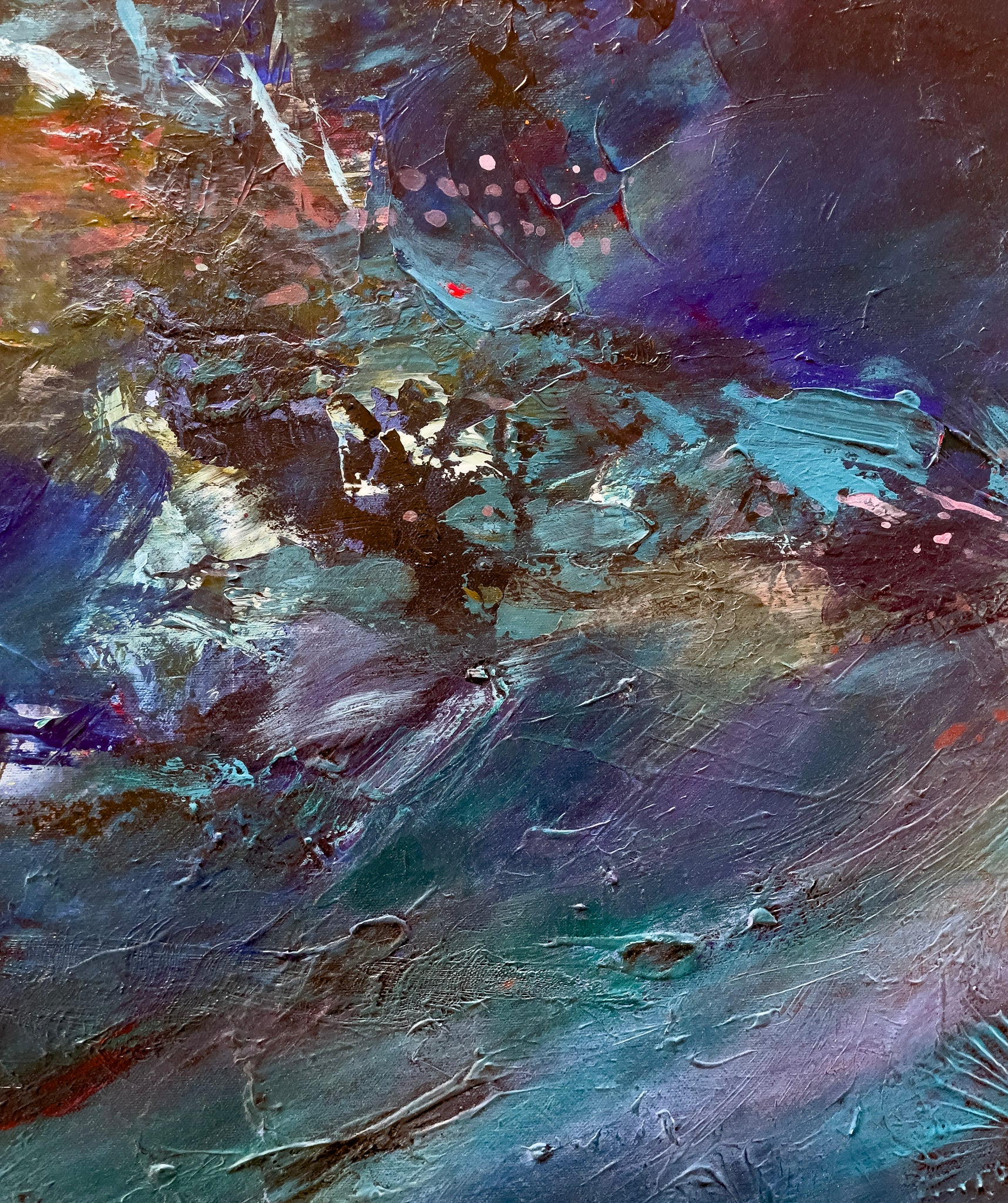 Prabhakara Jimmy Quek, Changing Phenomenon, Undated