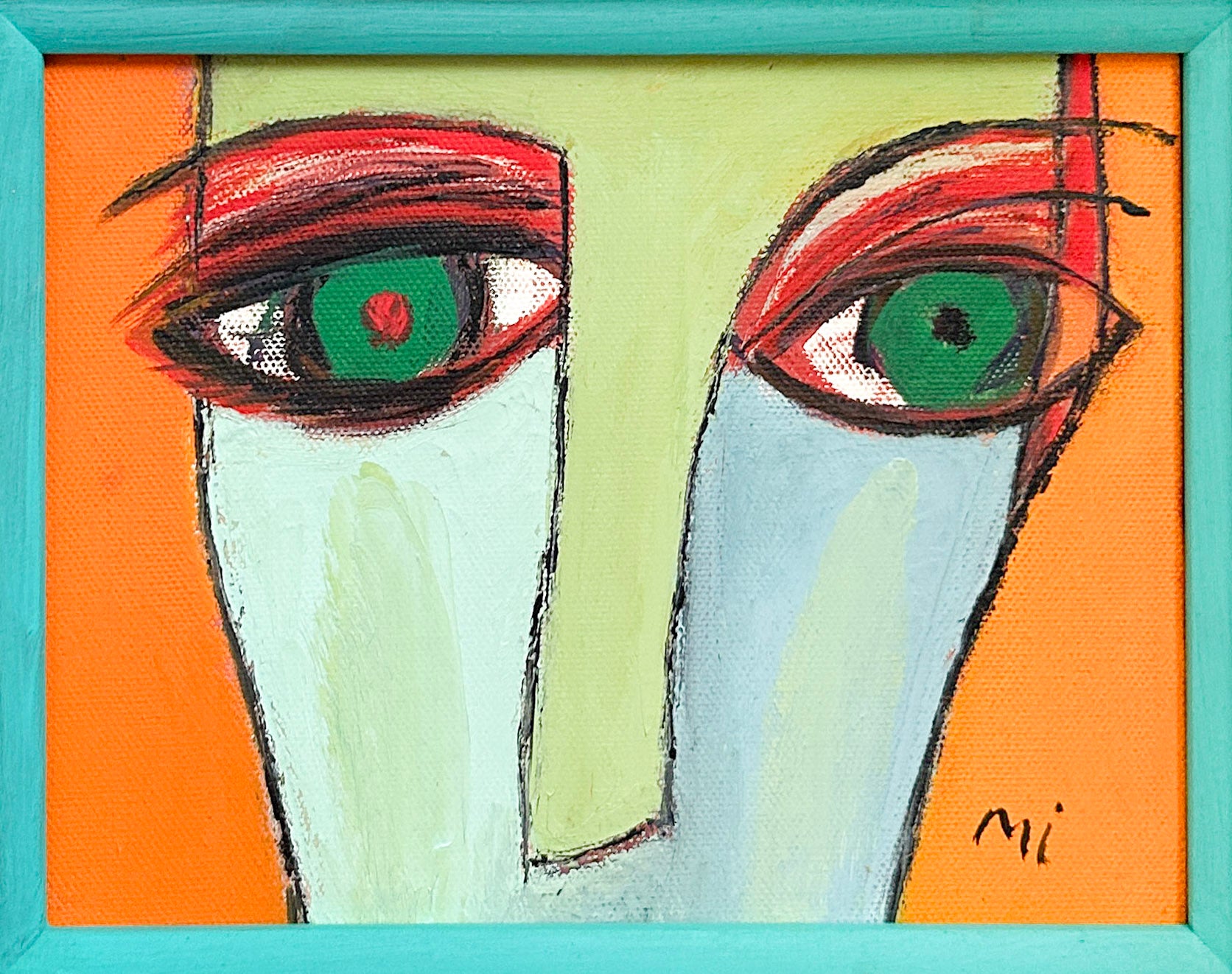 Mineko Kondo, A Fragment of Time, 2012