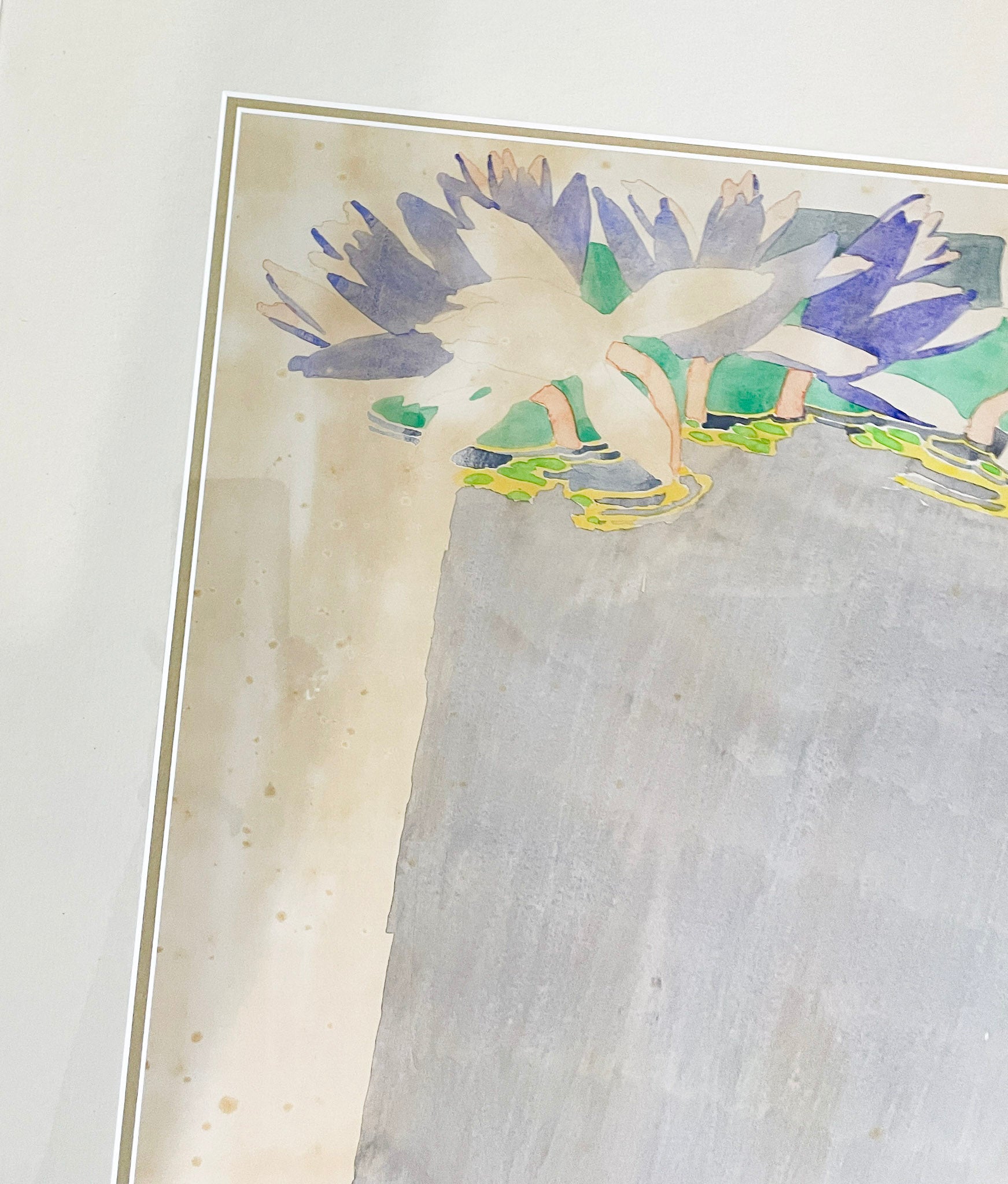 Teng Nee Cheong, Floral Studio, 1987
