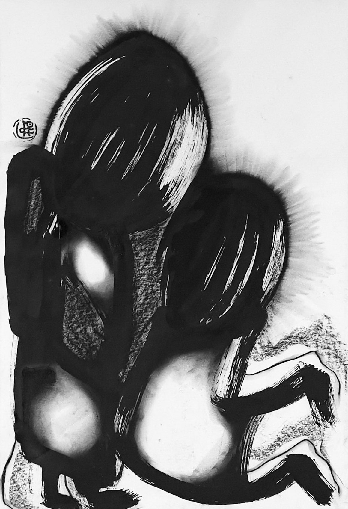 Yen Chua, Untitled (Ants), Undated