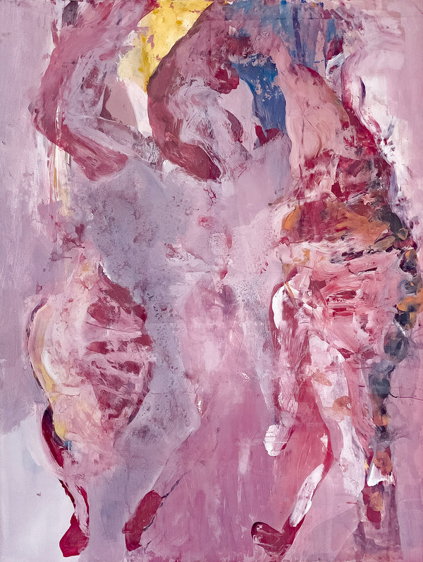 Wong Keen, Meat On Meat II, 2017