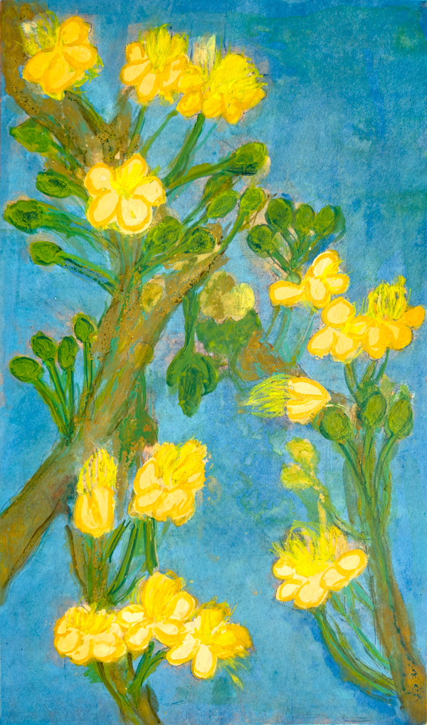 Chen Cheng Mei, Durian Flowers, Undated