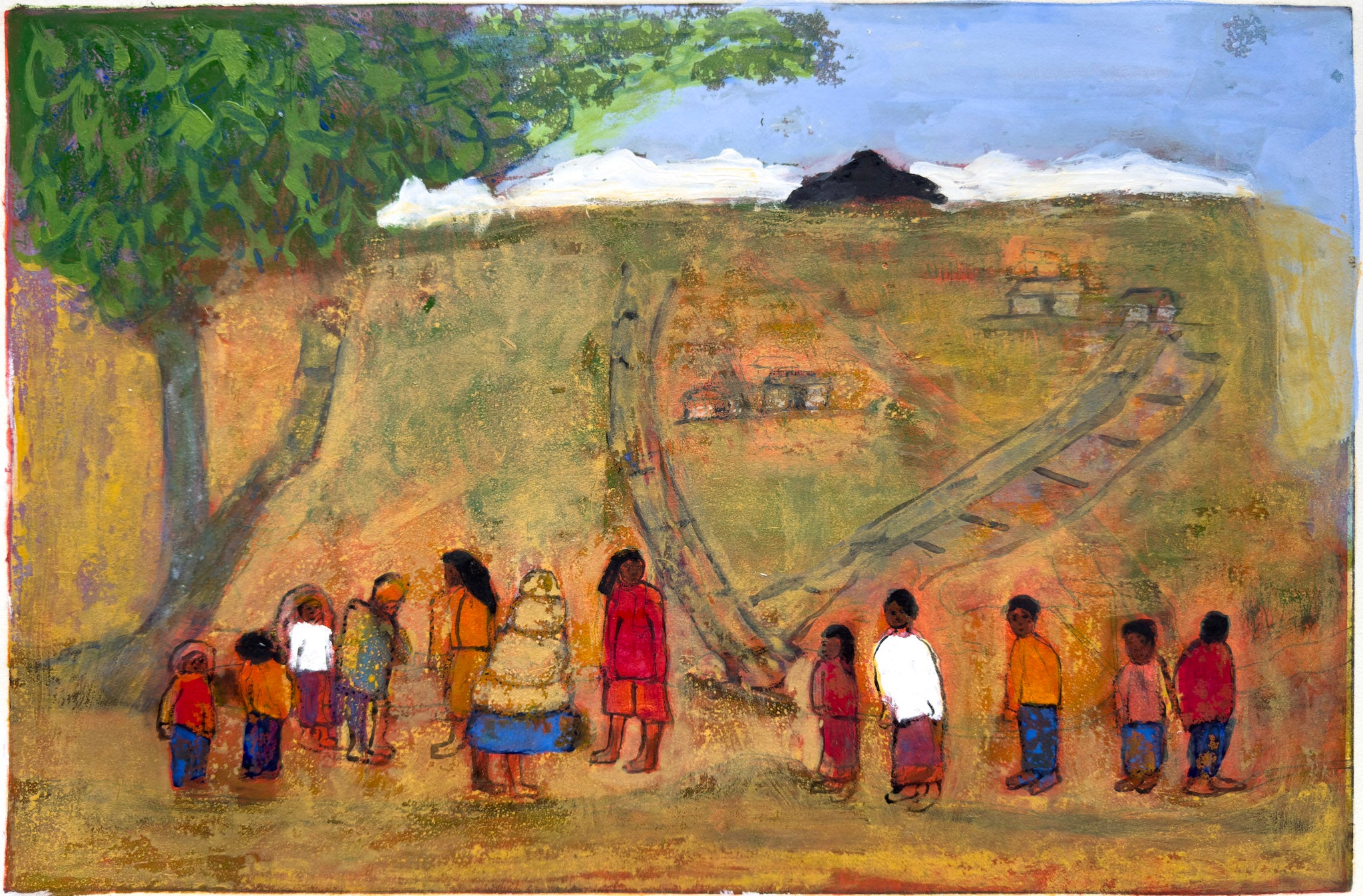 Chen Cheng Mei, Sikkim, India, Undated