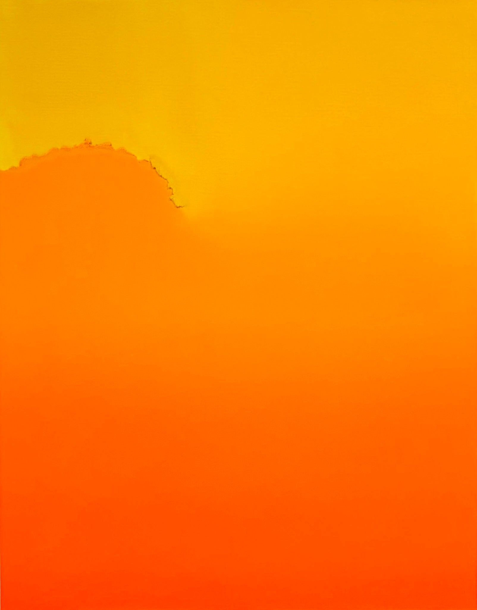 Jamie Teo, Untitled (The Sunrise and Sunset), 2019