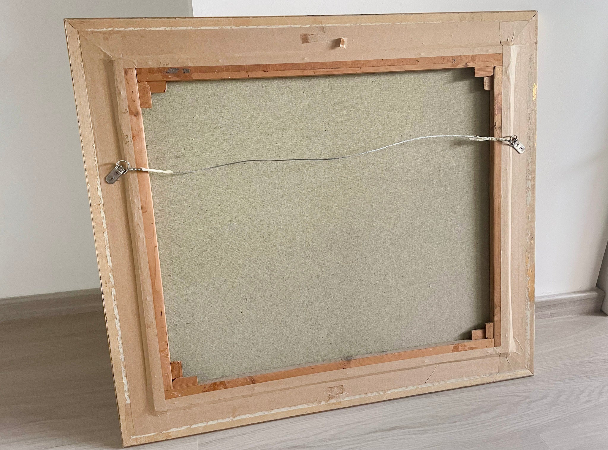 Koeh Sia Yong, Untitled (Singapore River), Undated