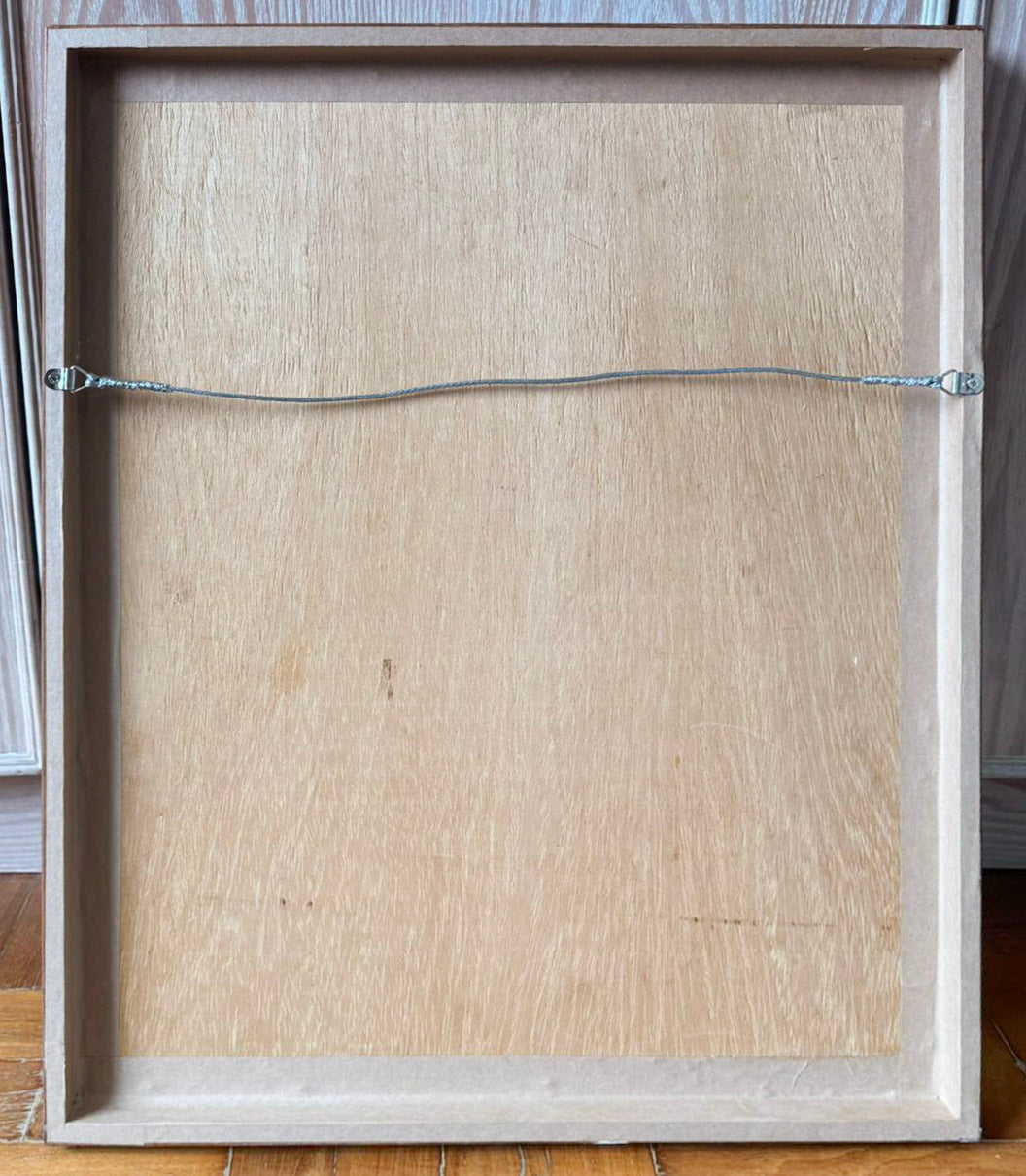 Henri Chen KeZhan, Untitled (Mountain Face), Undated